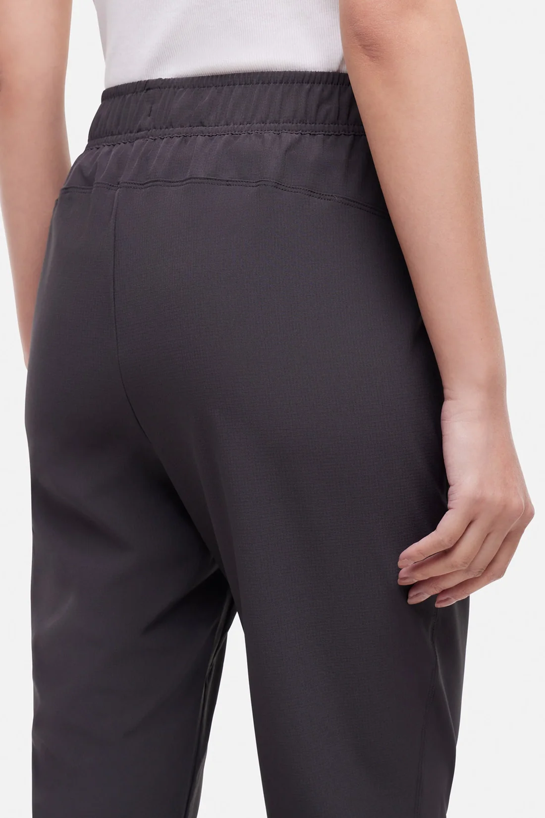 Maya Cropped Pant - Phantom - Image 4