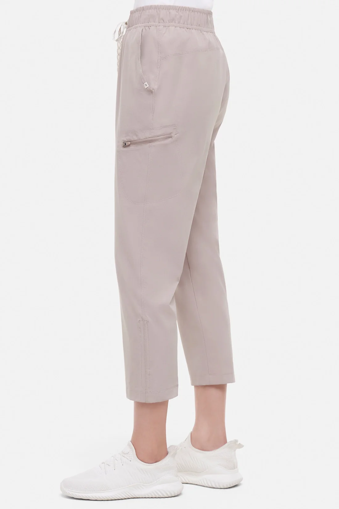Maya Cropped Pant - Atmosphere - Image 5