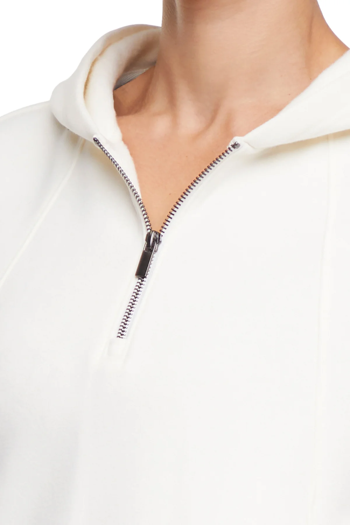 Calliope 1/4 Zip Hoodie - Image 3