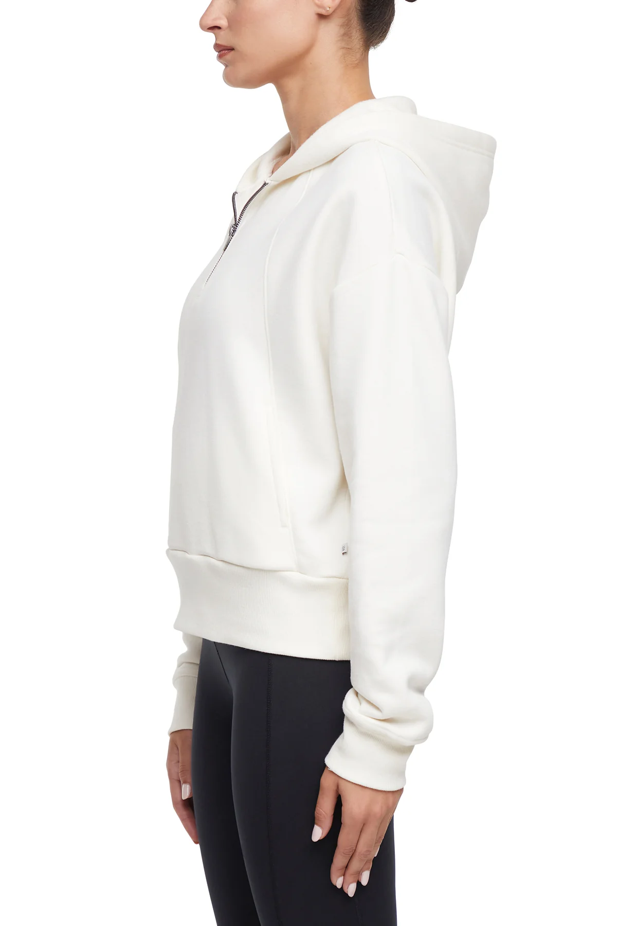 Calliope 1/4 Zip Hoodie - Image 5