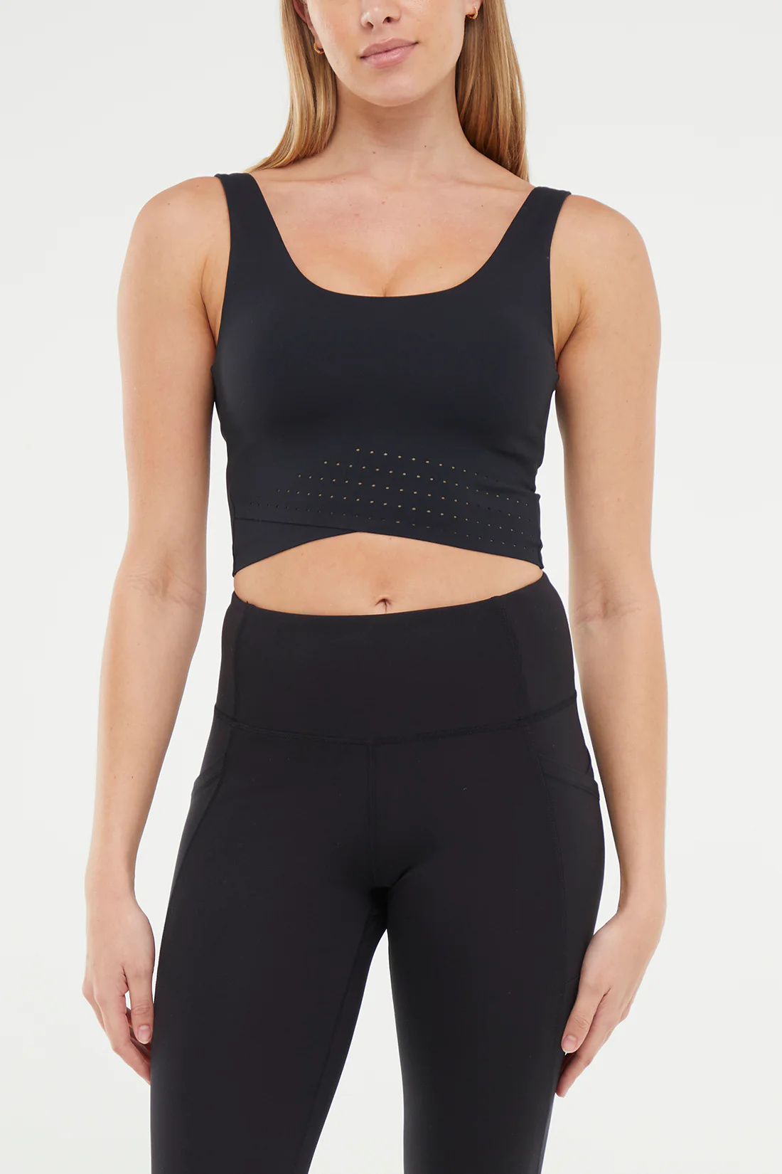 Jasmine Long Sports Bra - Image 11