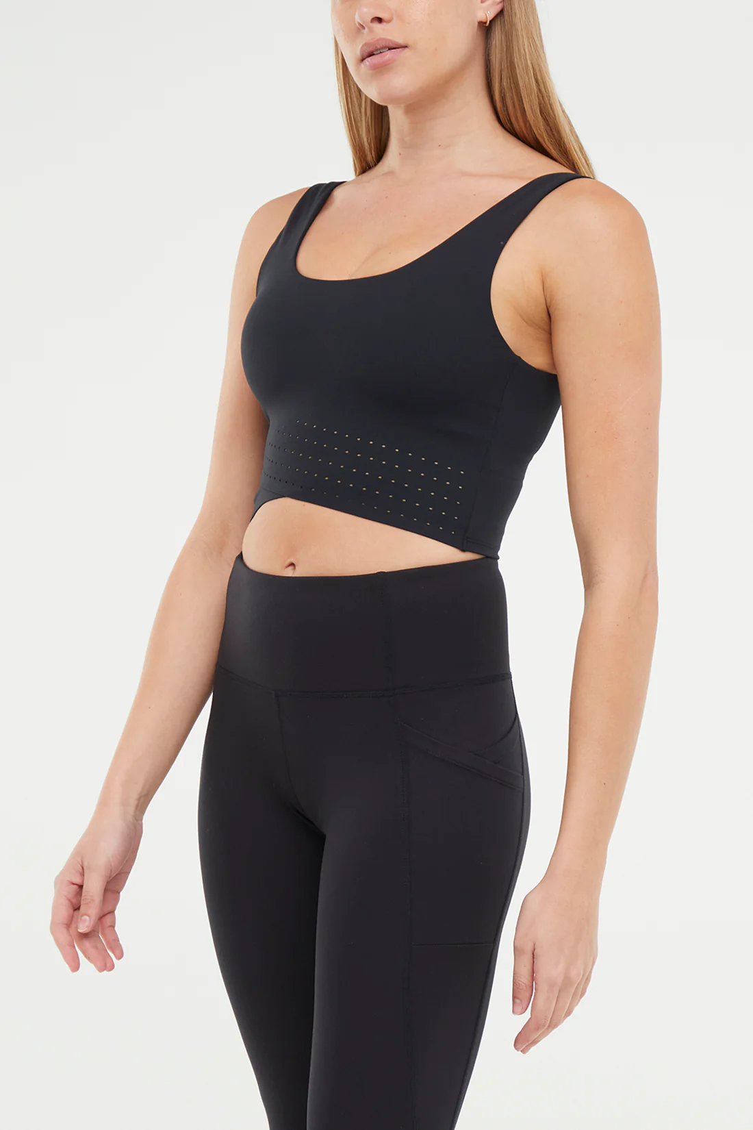 Jasmine Long Sports Bra - Image 14