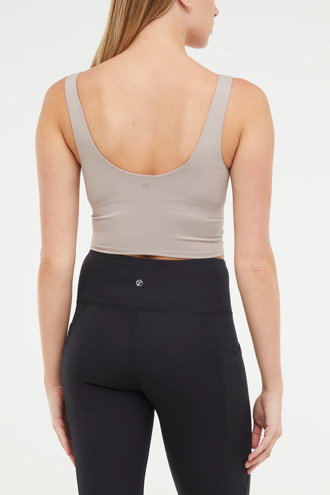 Jasmine Long Sports Bra - Image 6