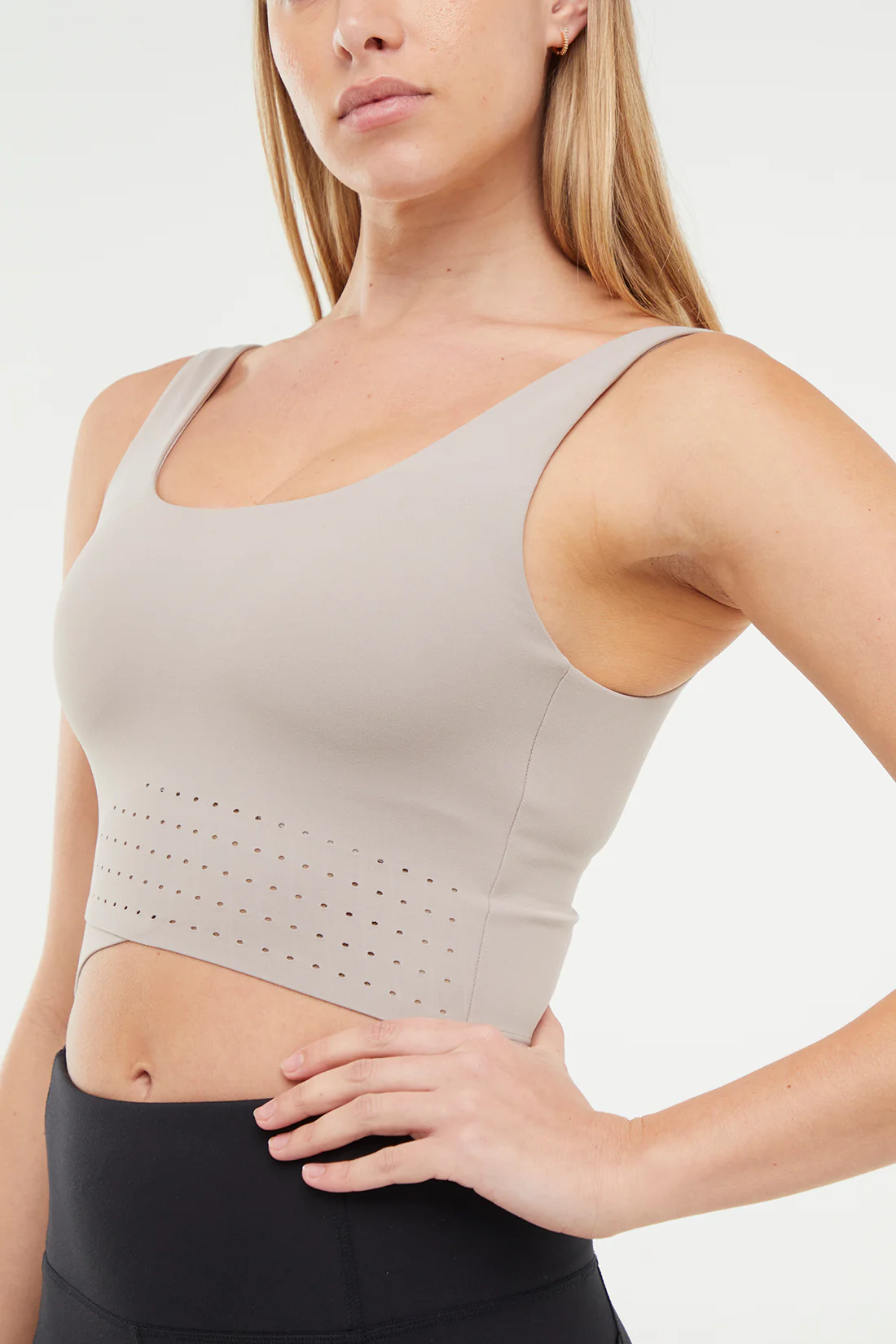 Jasmine Long Sports Bra - Image 7