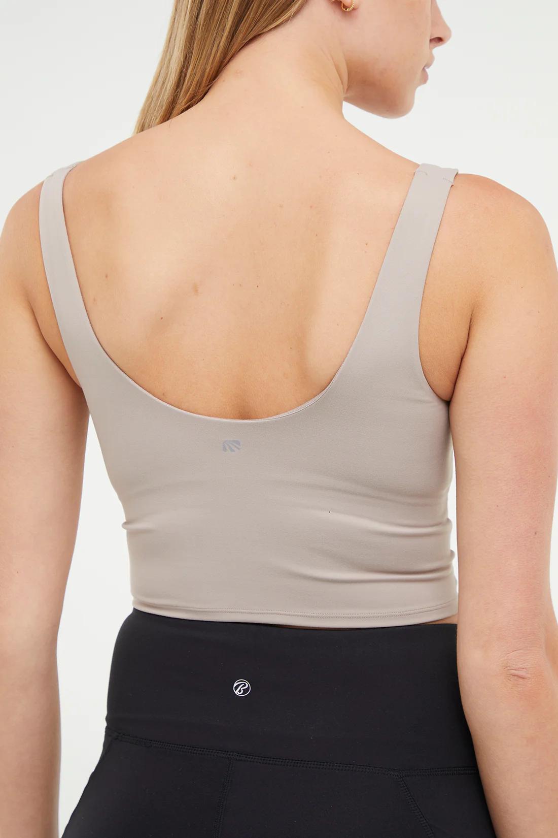 Jasmine Long Sports Bra - Image 9
