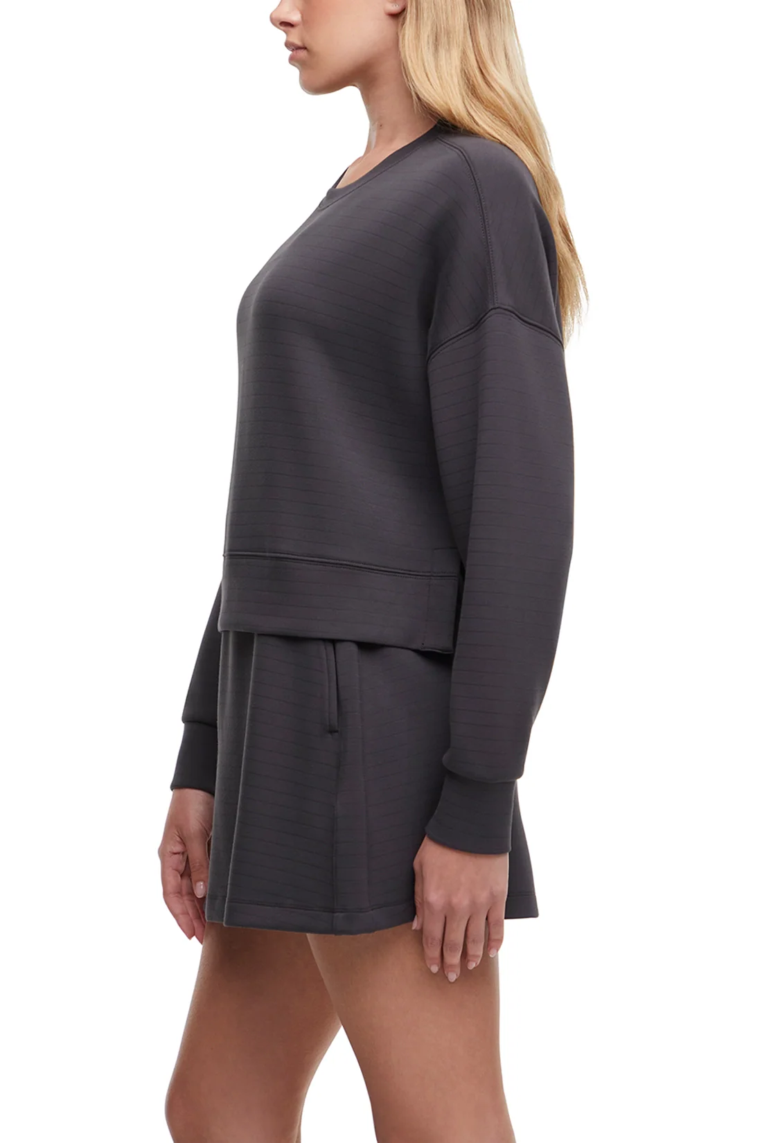 Becky Long Sleeve Crew Neck - Image 11