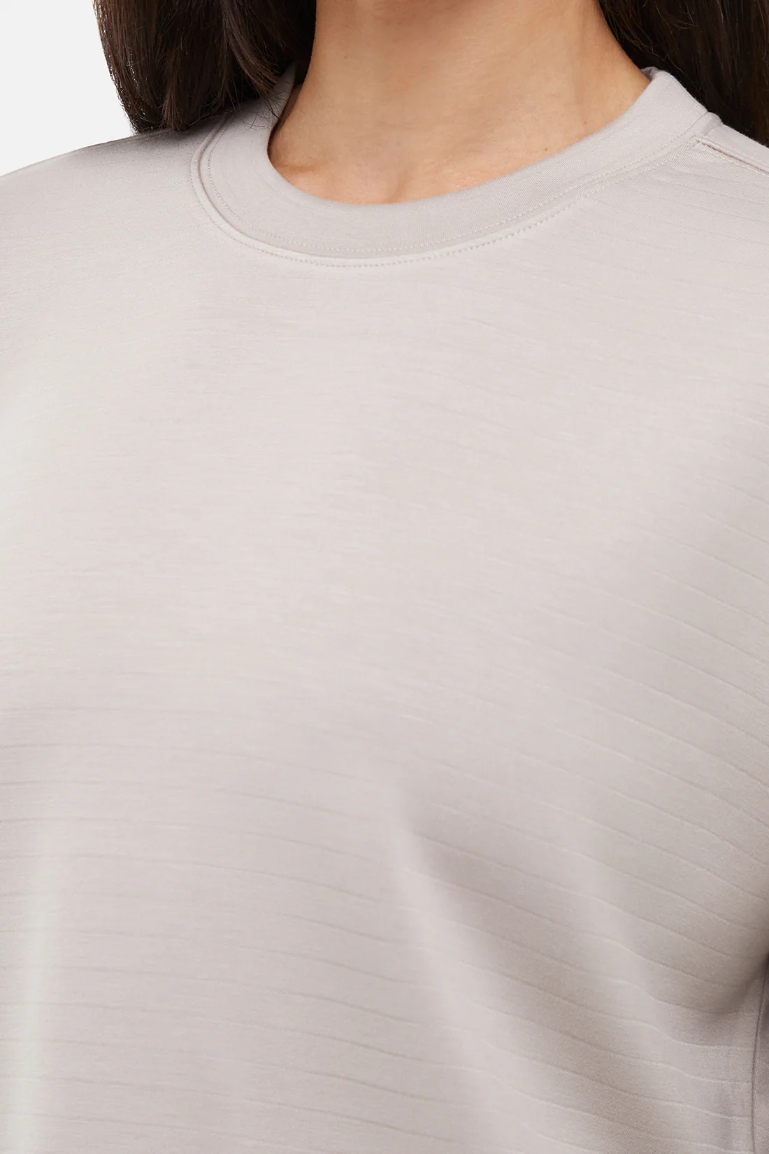 Becky Long Sleeve Crew Neck - Image 3