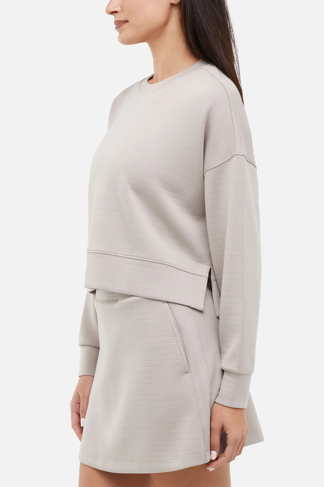 Becky Long Sleeve Crew Neck - Image 5