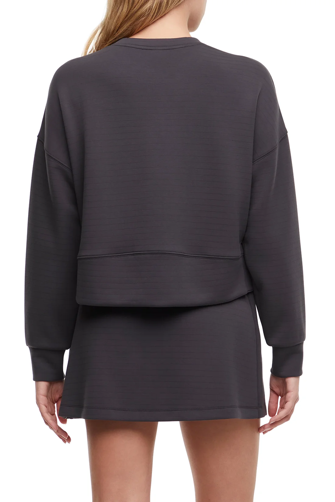 Becky Long Sleeve Crew Neck - Image 7