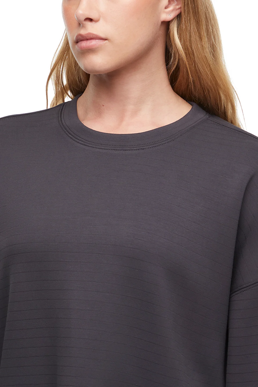 Becky Long Sleeve Crew Neck - Image 8