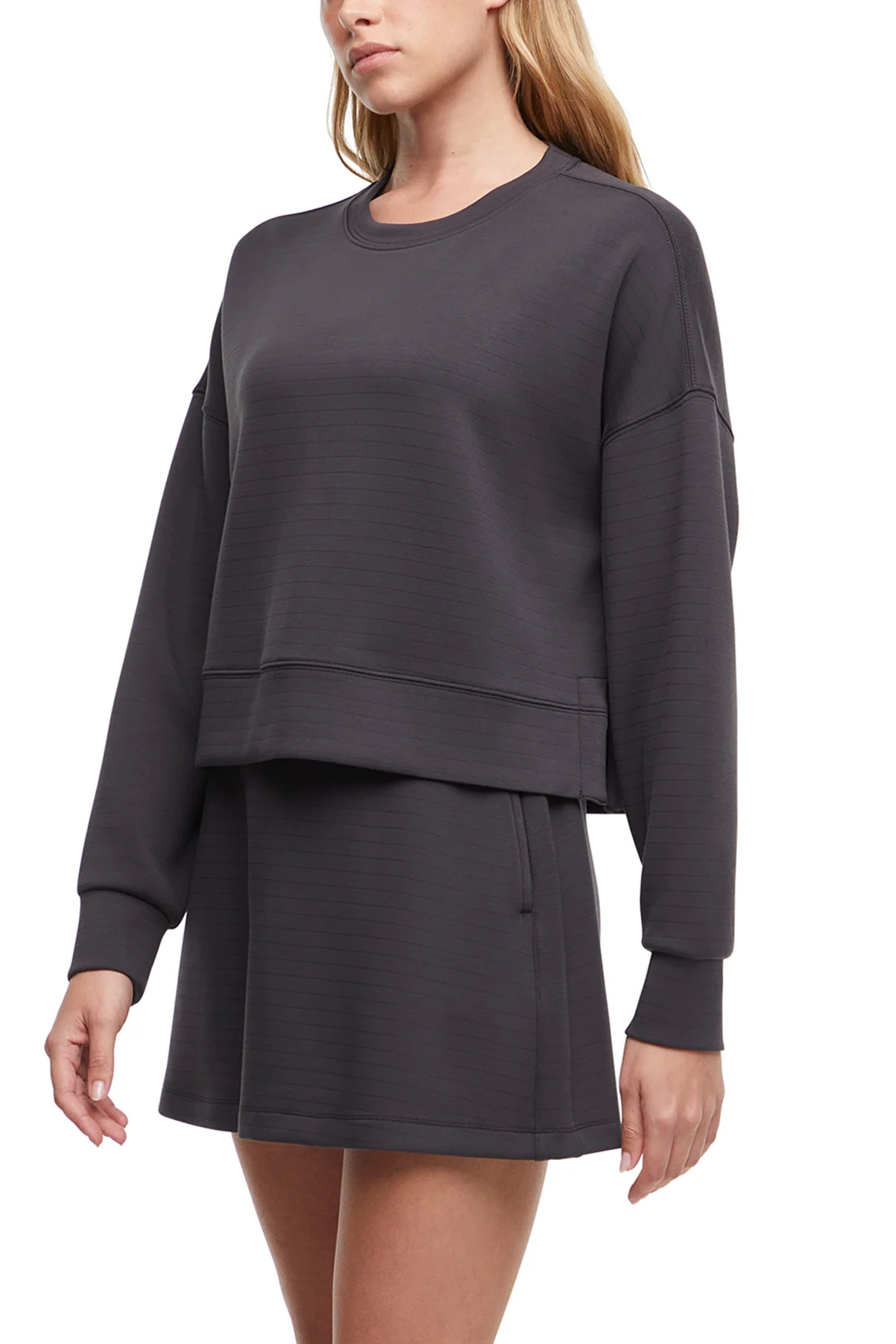 Becky Long Sleeve Crew Neck - Image 9