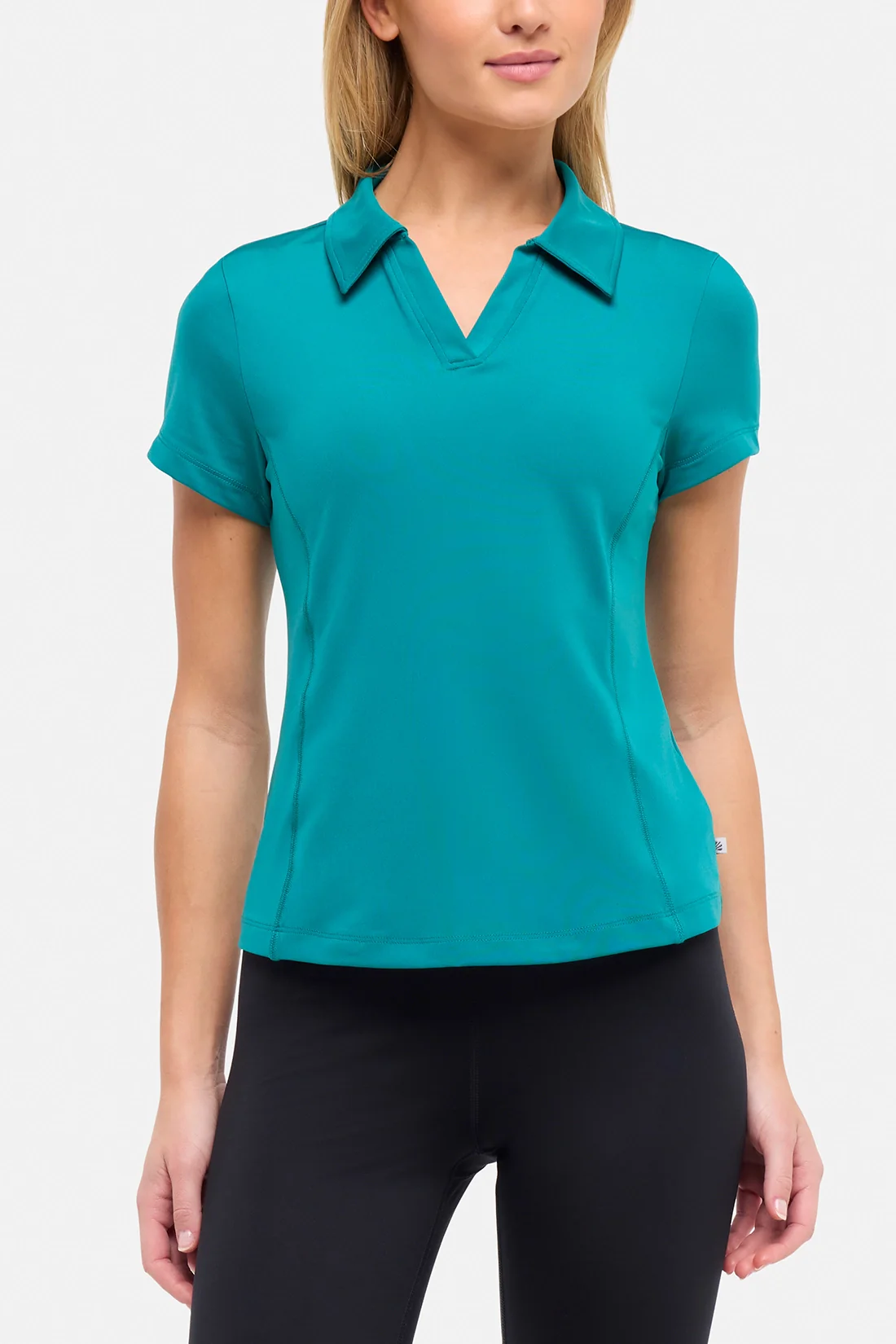 Ellie Short Sleeve Polo