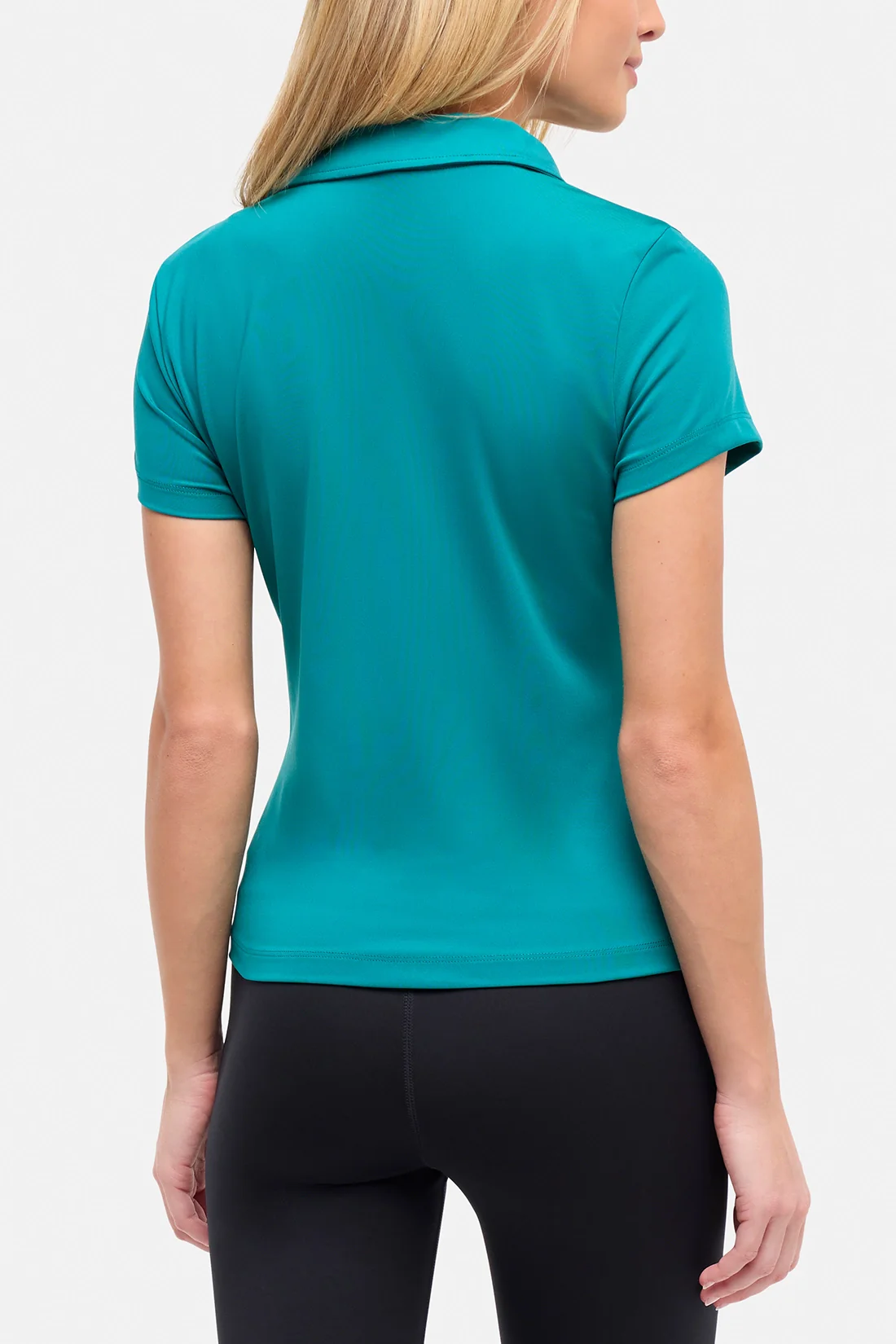 Ellie Short Sleeve Polo - Image 2