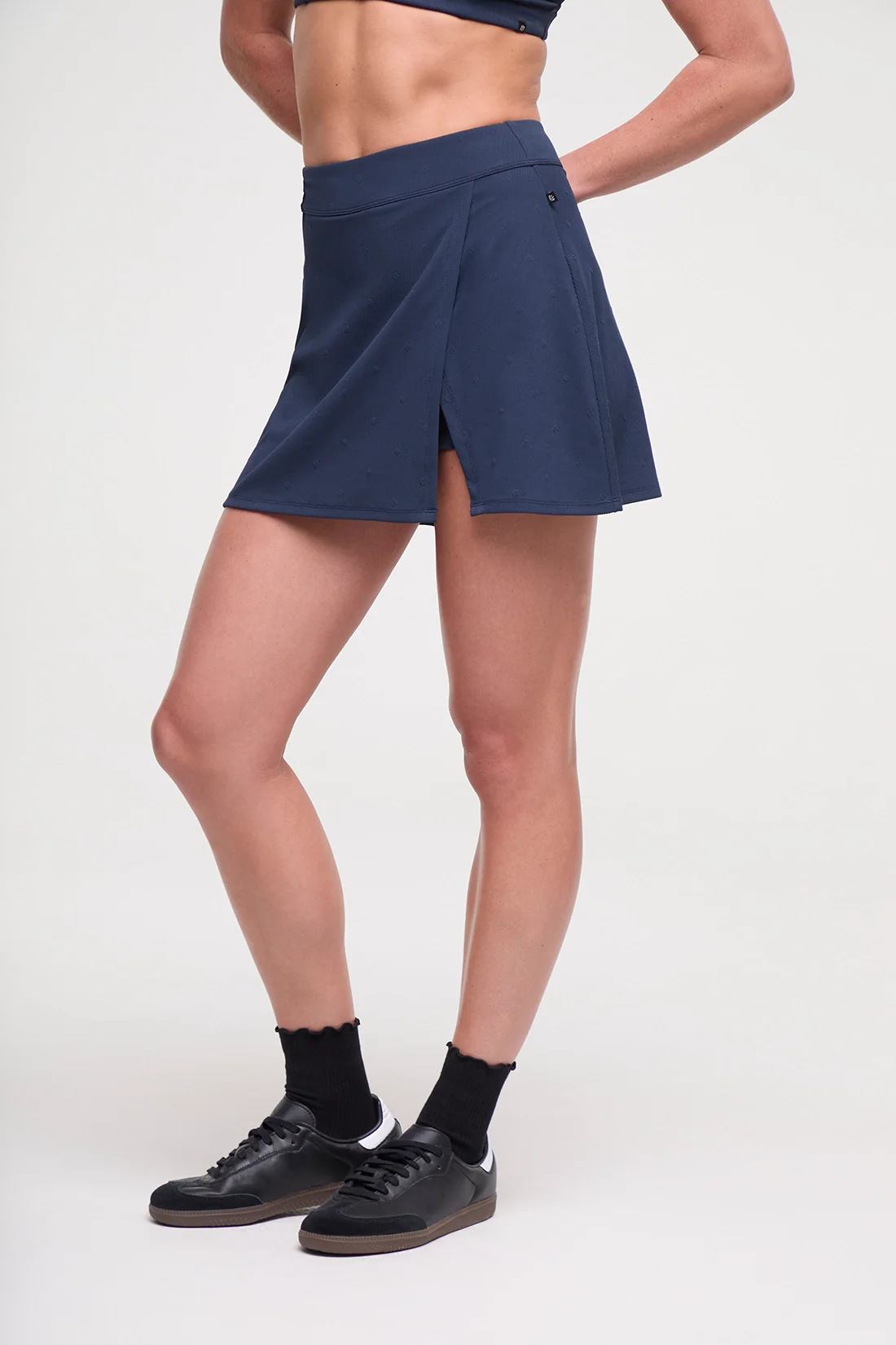 Ellie Rib Skort - Image 21