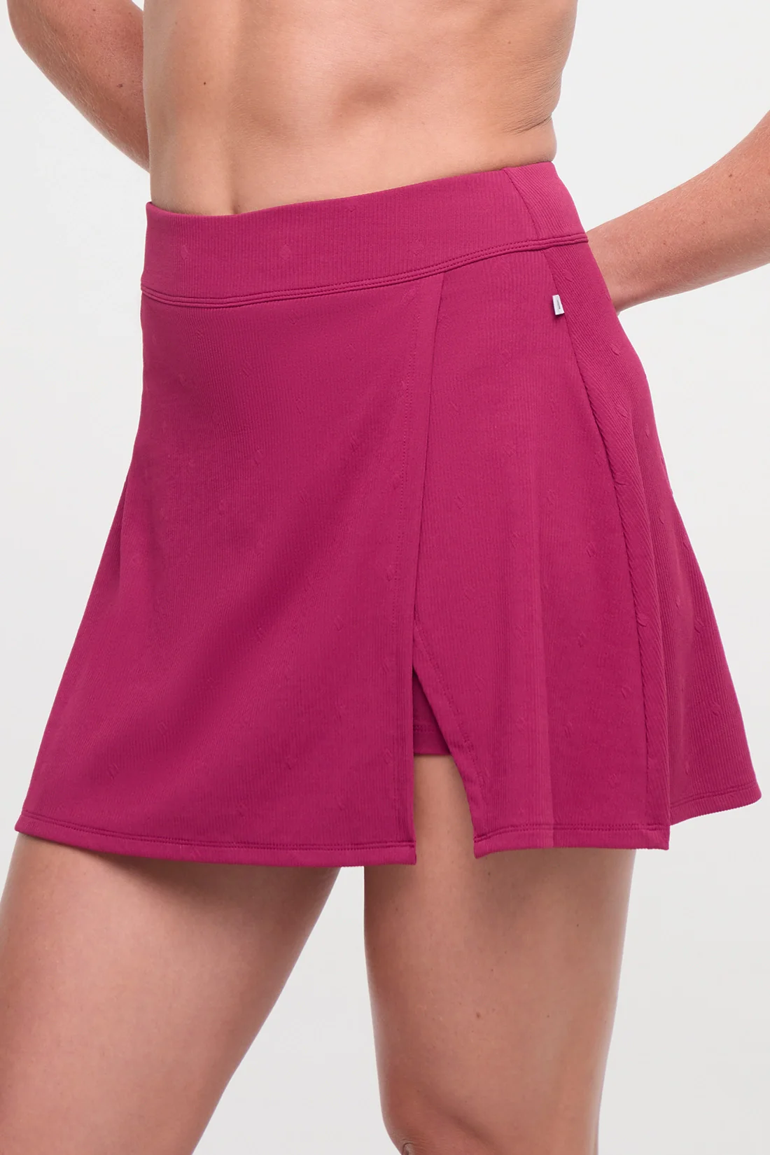 Ellie Rib Skort - Image 5