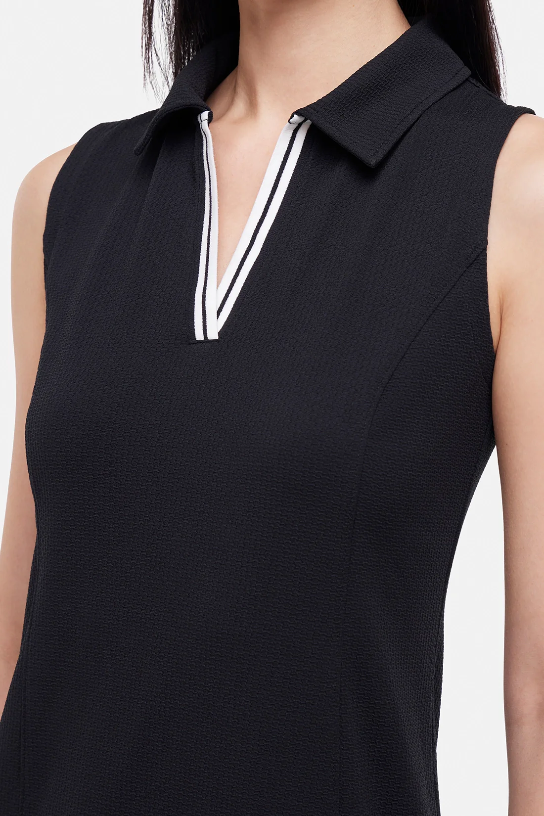 Callan Polo Dress - Image 5