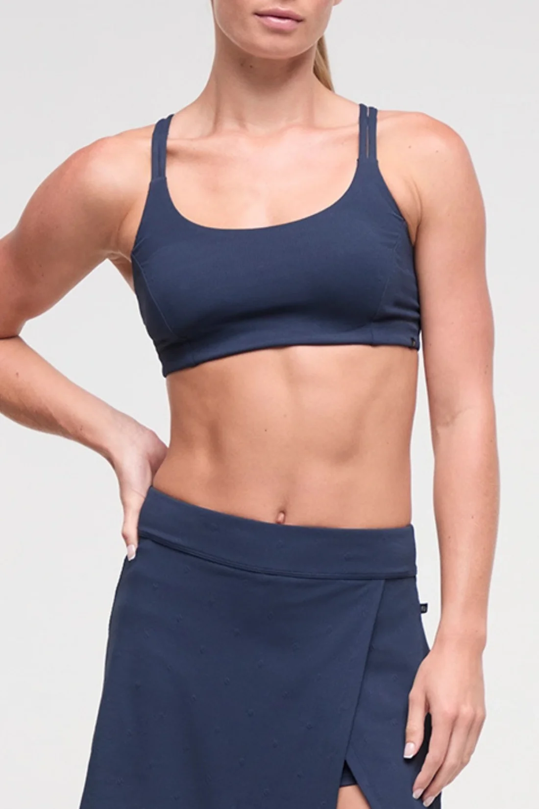 Talisa Rib Sports Bra - Image 7
