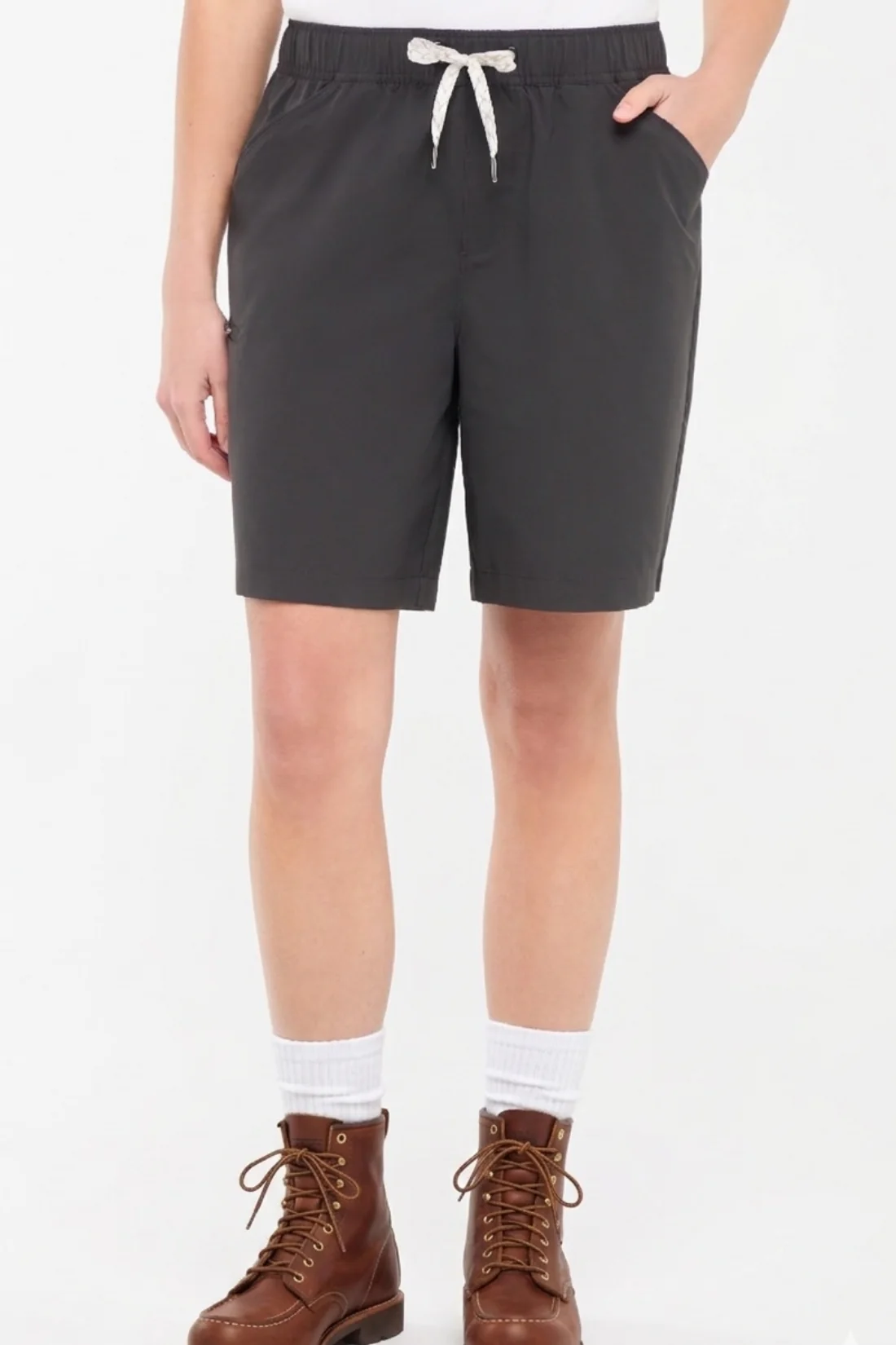Wanderlust Woven Short - Phantom