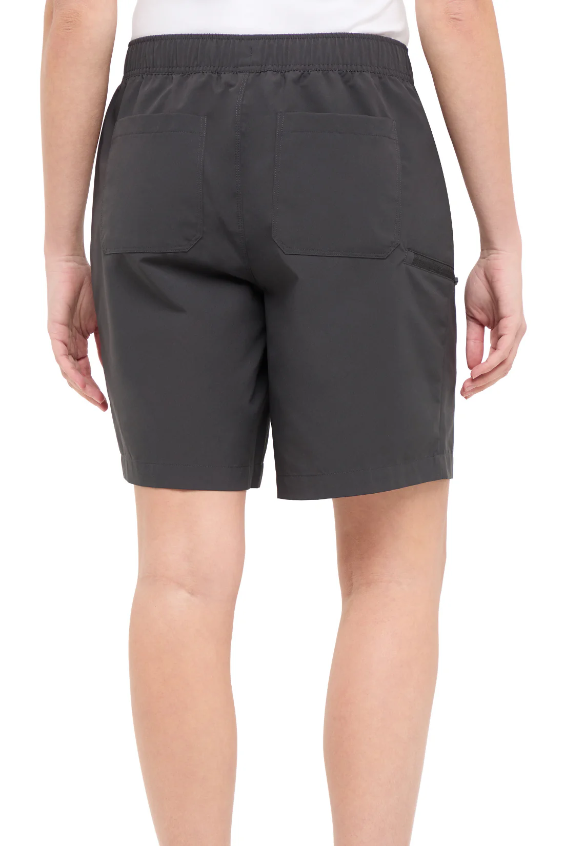 Wanderlust Woven Short - Phantom - Image 2