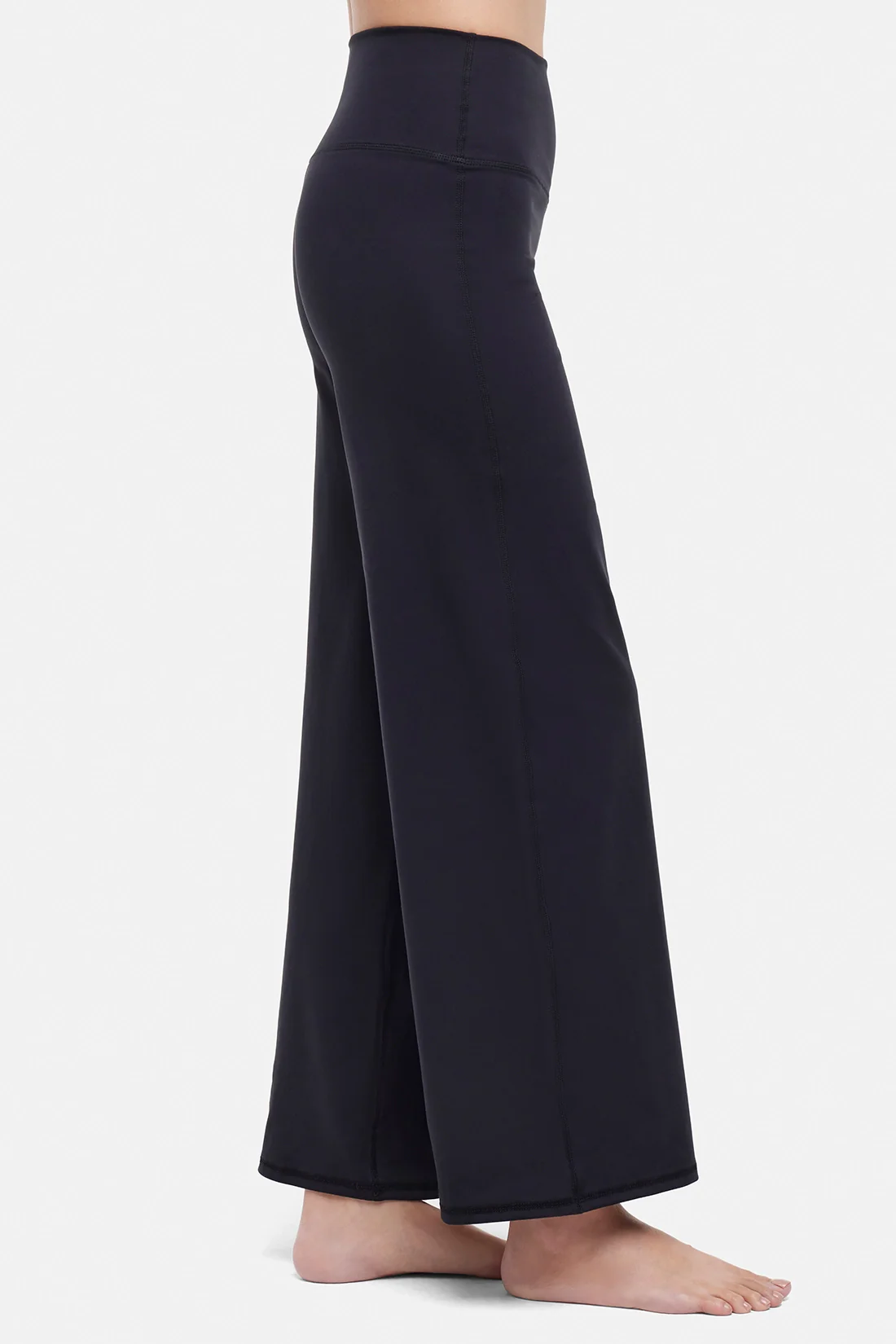 Lizzie Wide Leg Trouser - Image 10