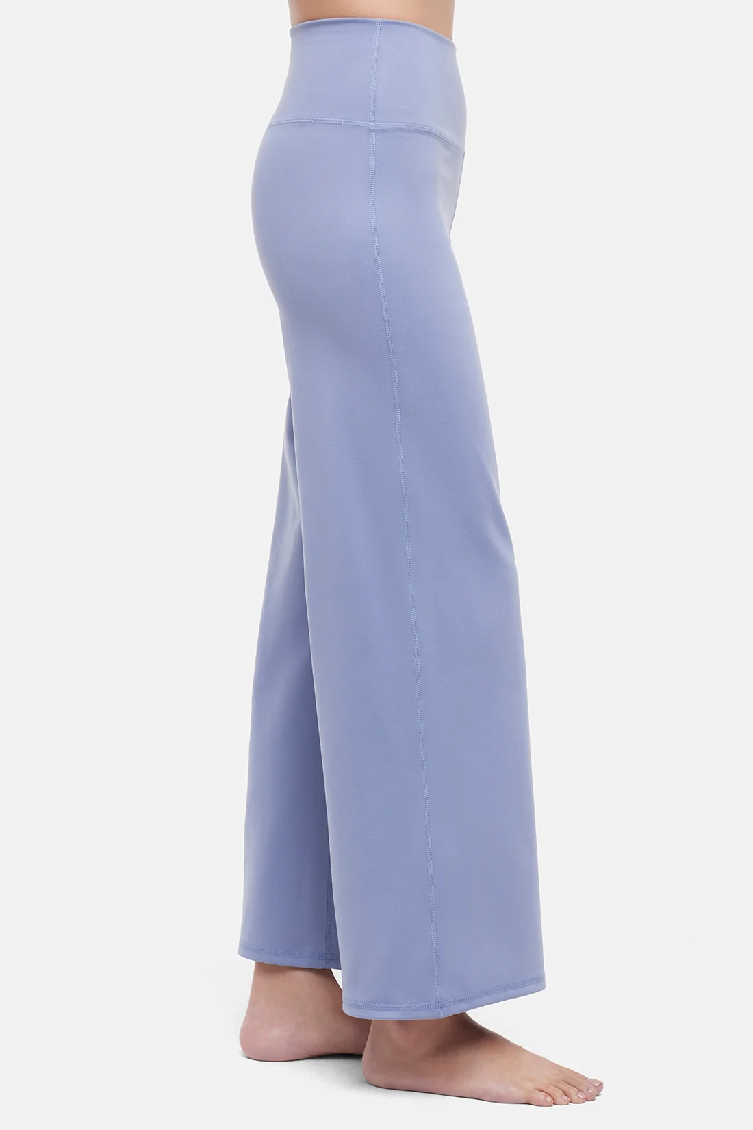 Lizzie Wide Leg Trouser - Image 5