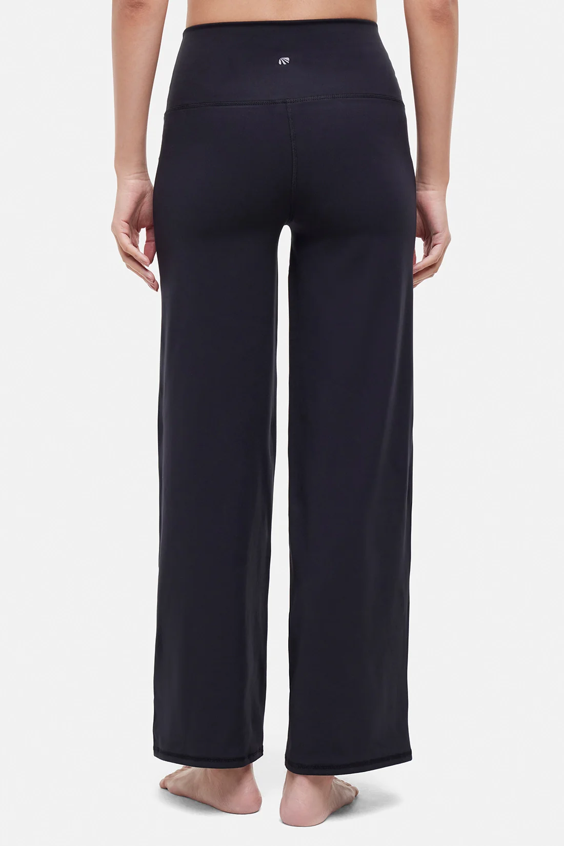 Lizzie Wide Leg Trouser - Image 7