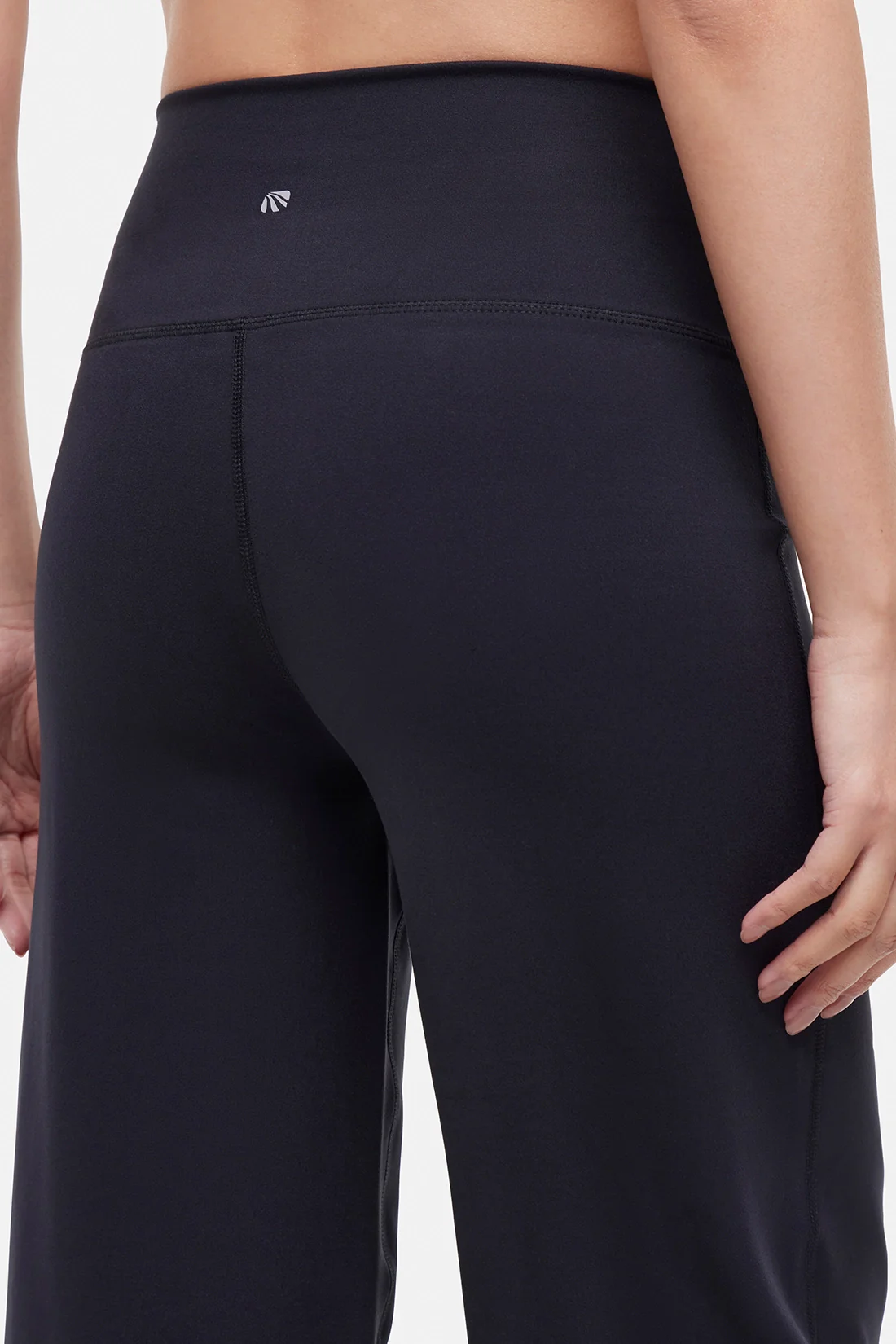 Lizzie Wide Leg Trouser - Image 9