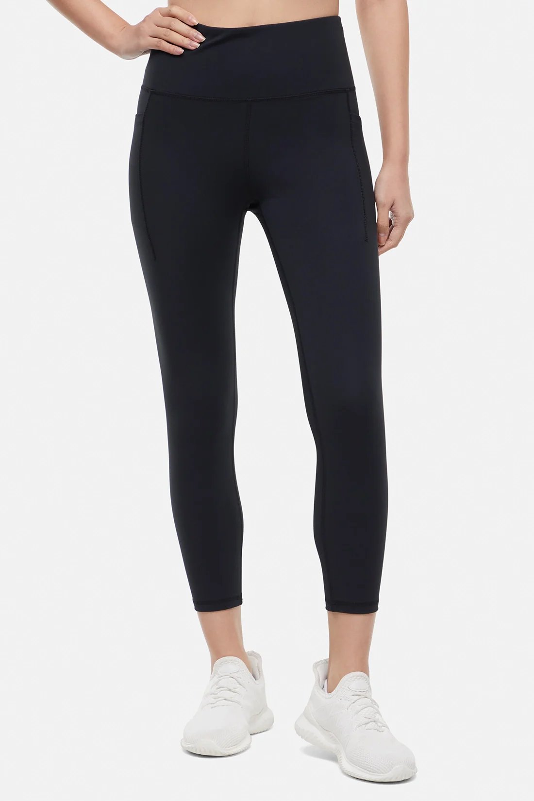 Alba Side Pocket Ankle Legging - Image 11