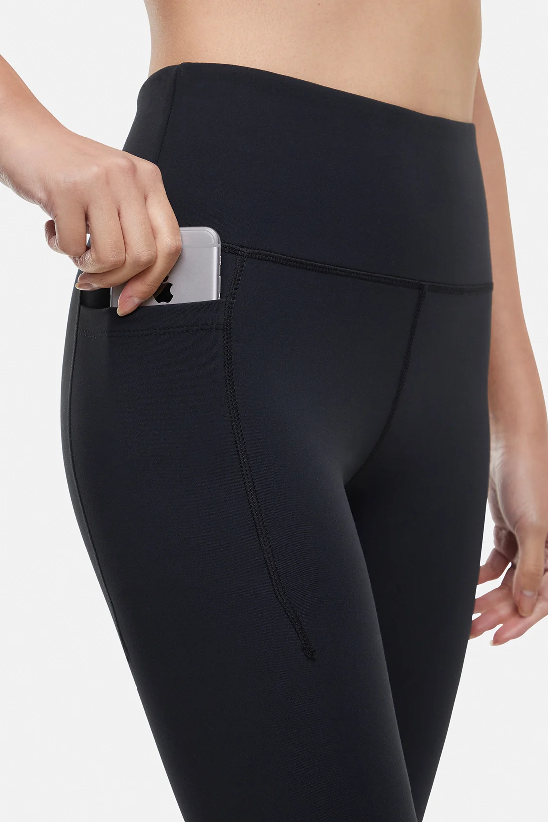 Alba Side Pocket Ankle Legging - Image 13