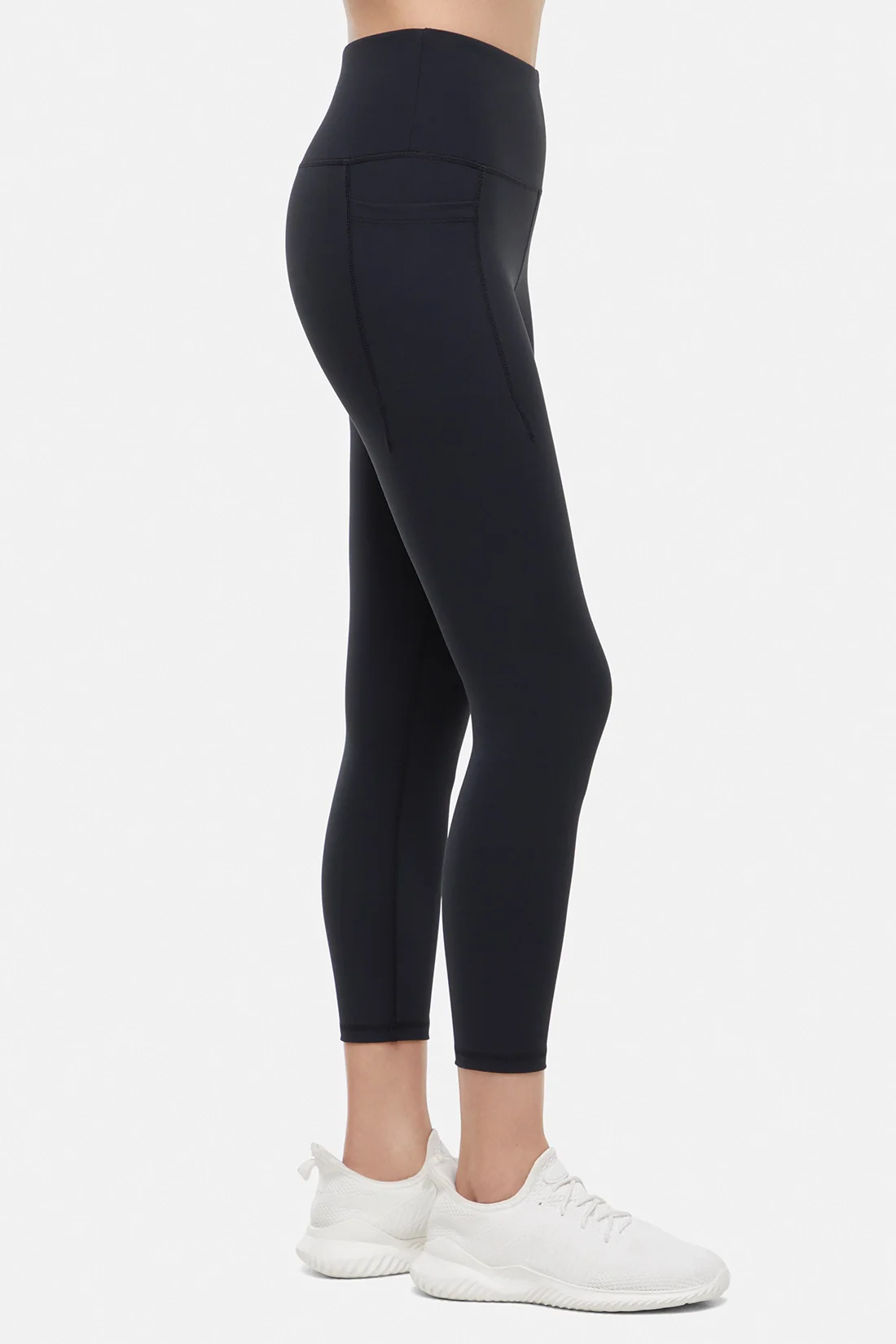 Alba Side Pocket Ankle Legging - Image 15
