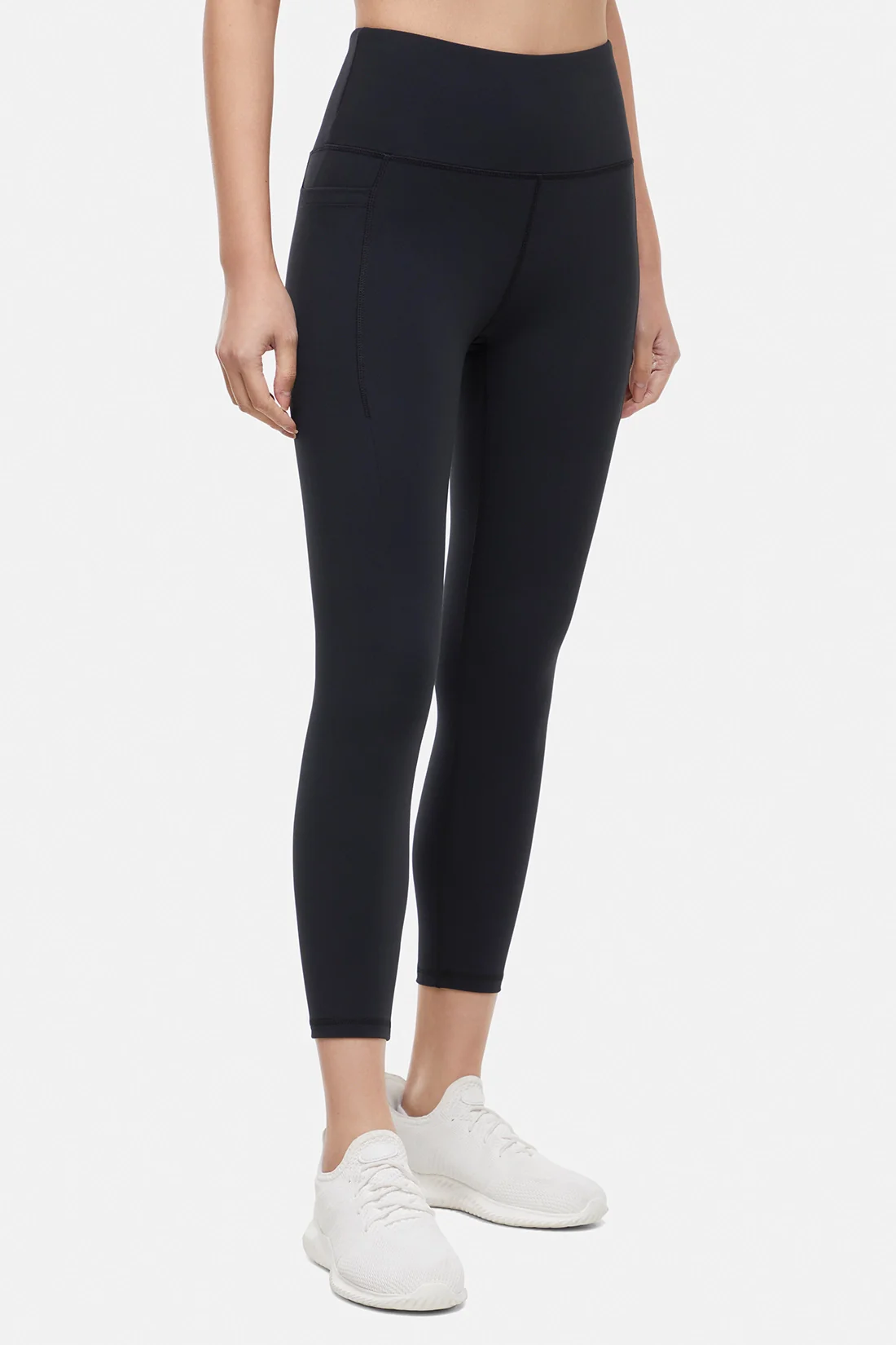 Alba Side Pocket Ankle Legging - Image 16