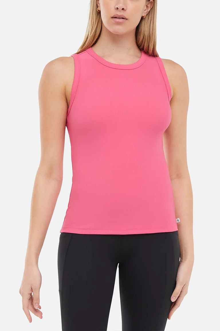 Mindy Rib Tank - Image 10