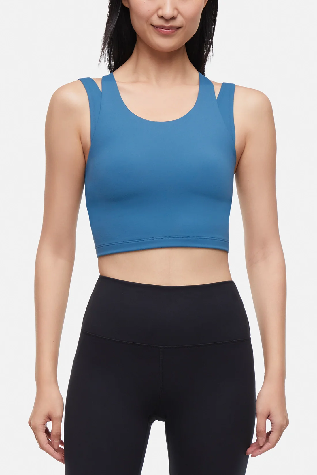 Onyx Long Sports Bra