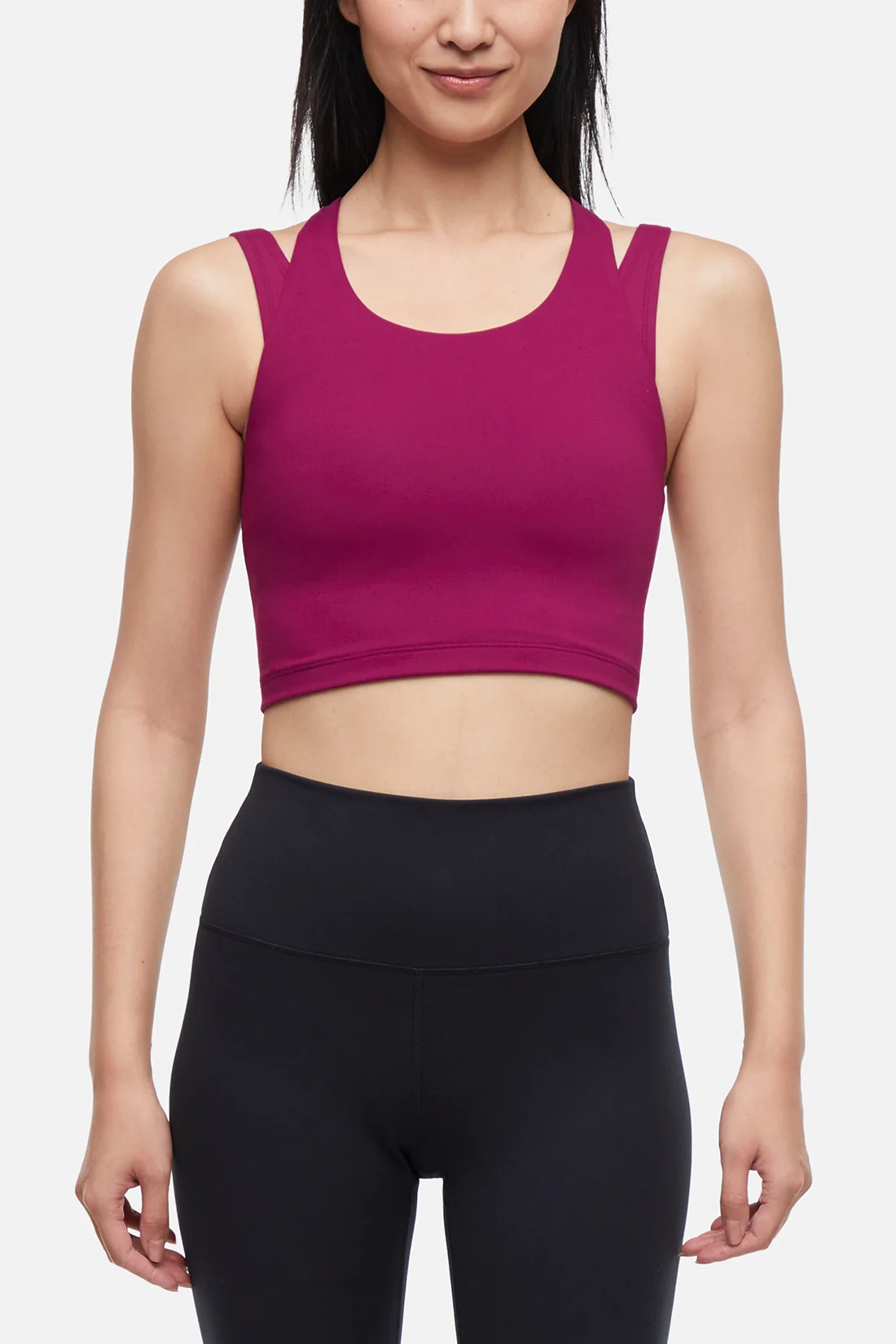 Onyx Long Sports Bra - Image 5