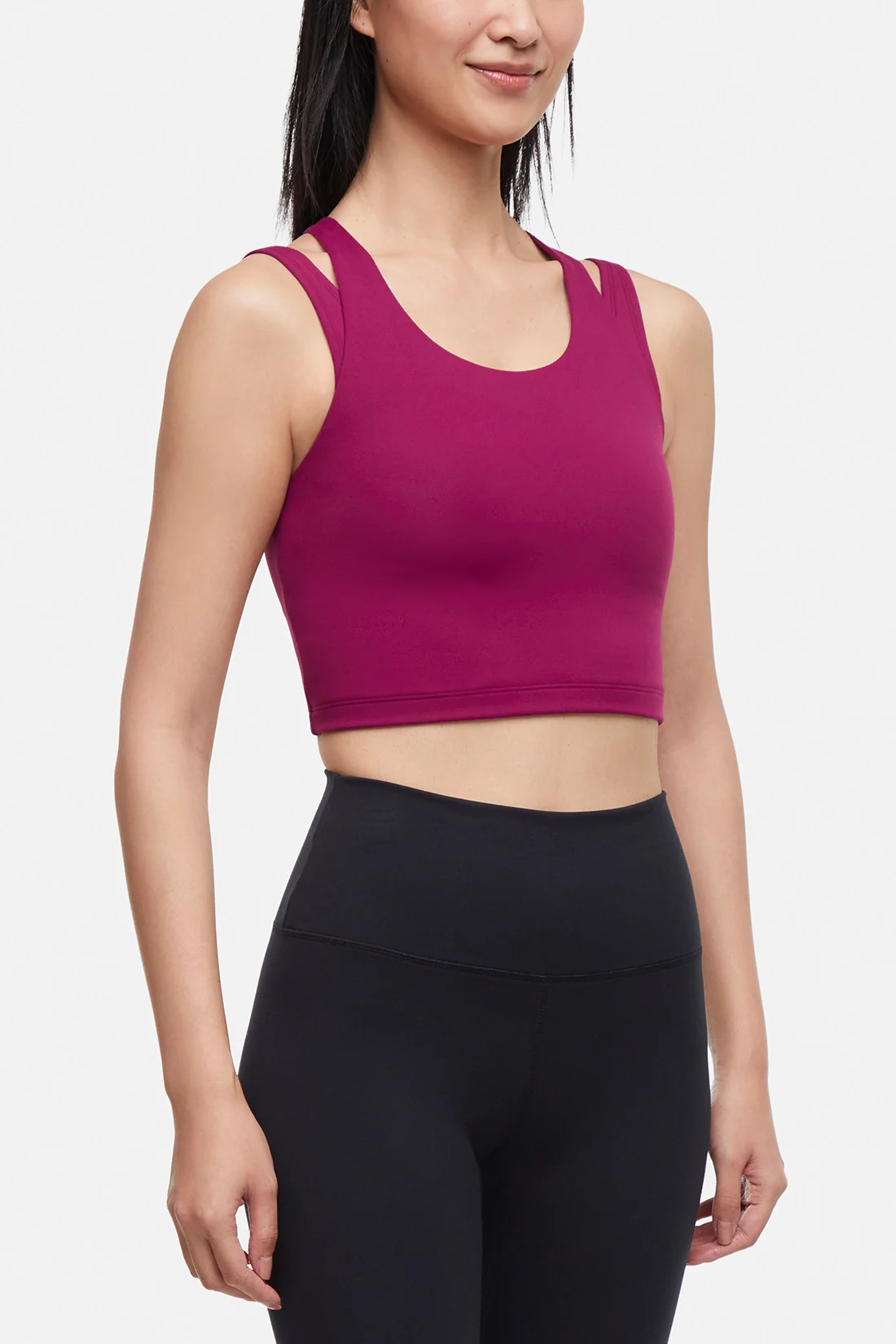 Onyx Long Sports Bra - Image 9