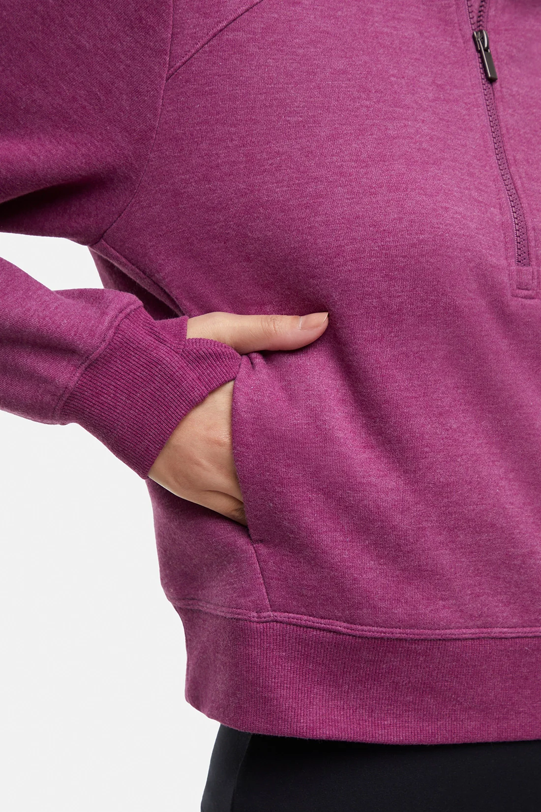 Onyx 1/2 Zip - Image 10