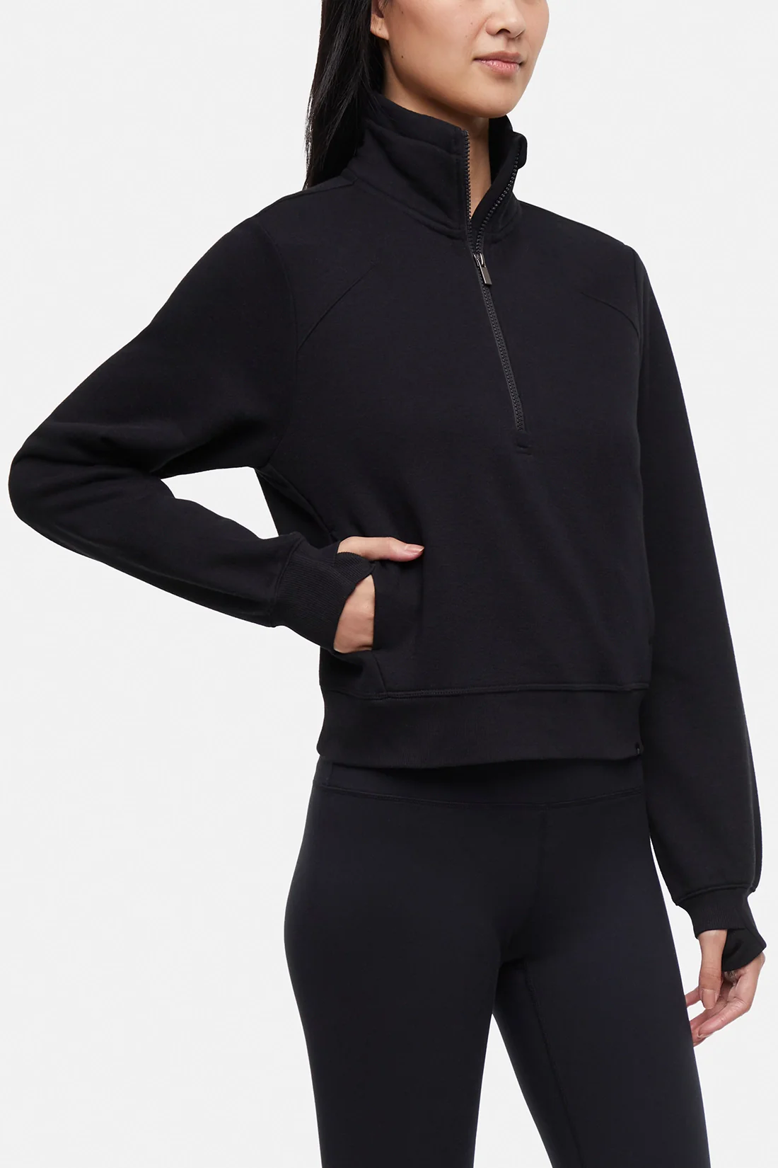 Onyx 1/2 Zip - Image 12