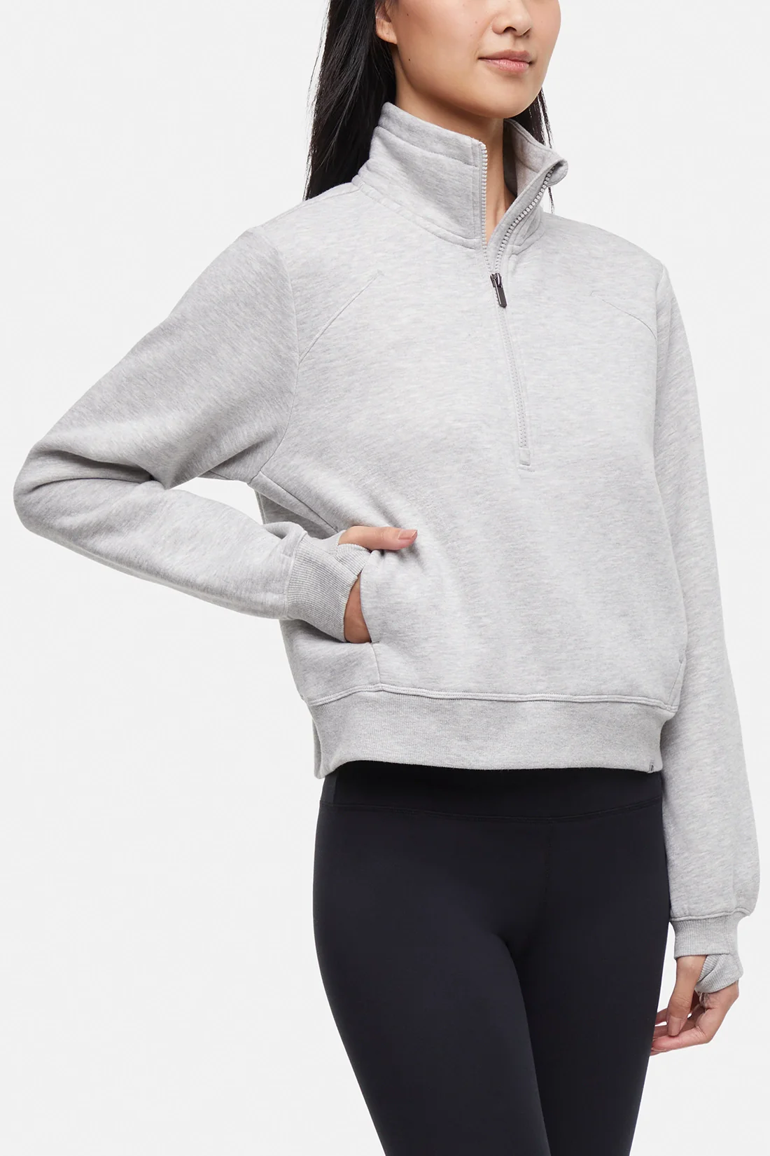 Onyx 1/2 Zip - Image 18