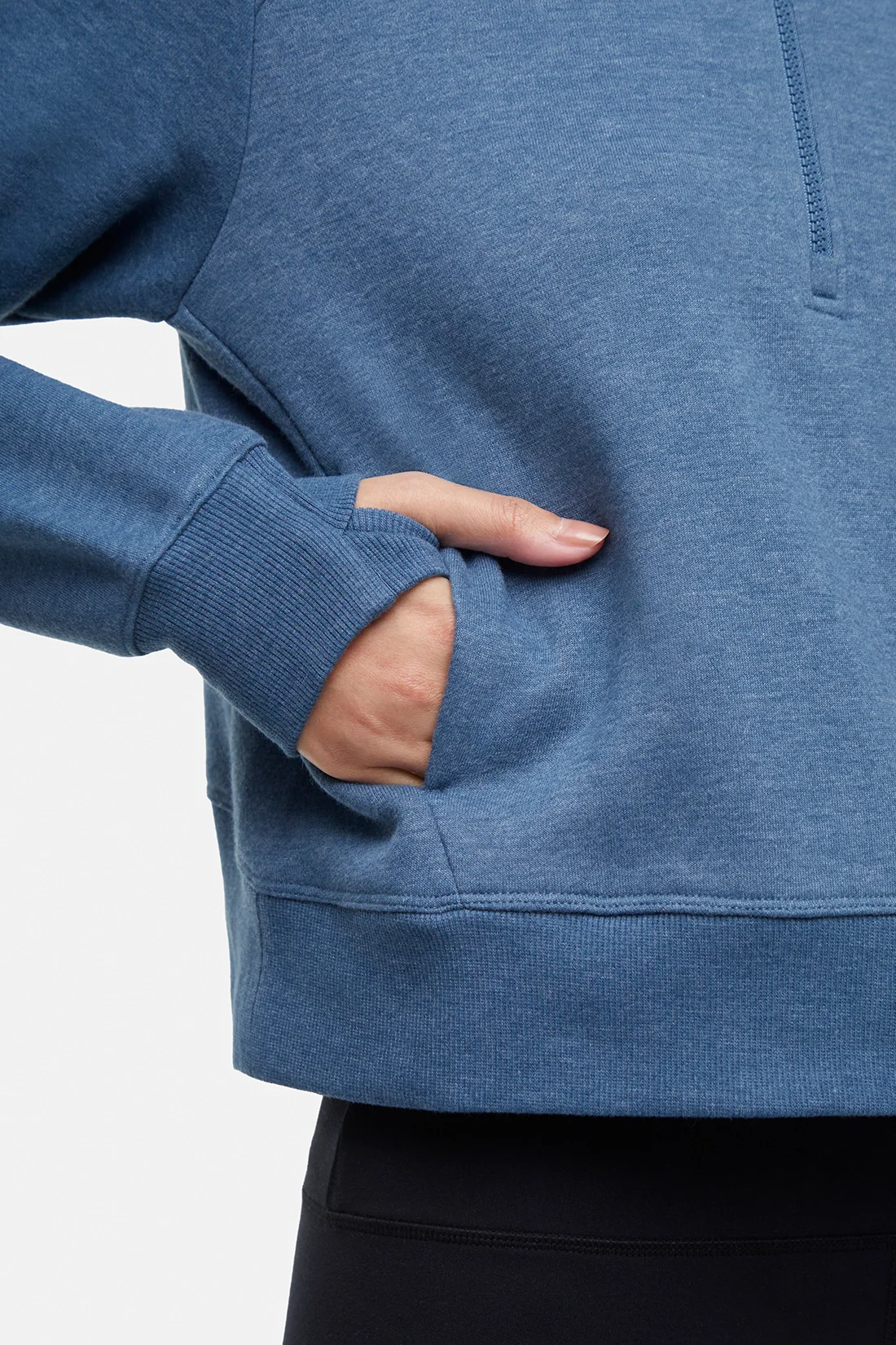 Onyx 1/2 Zip - Image 3