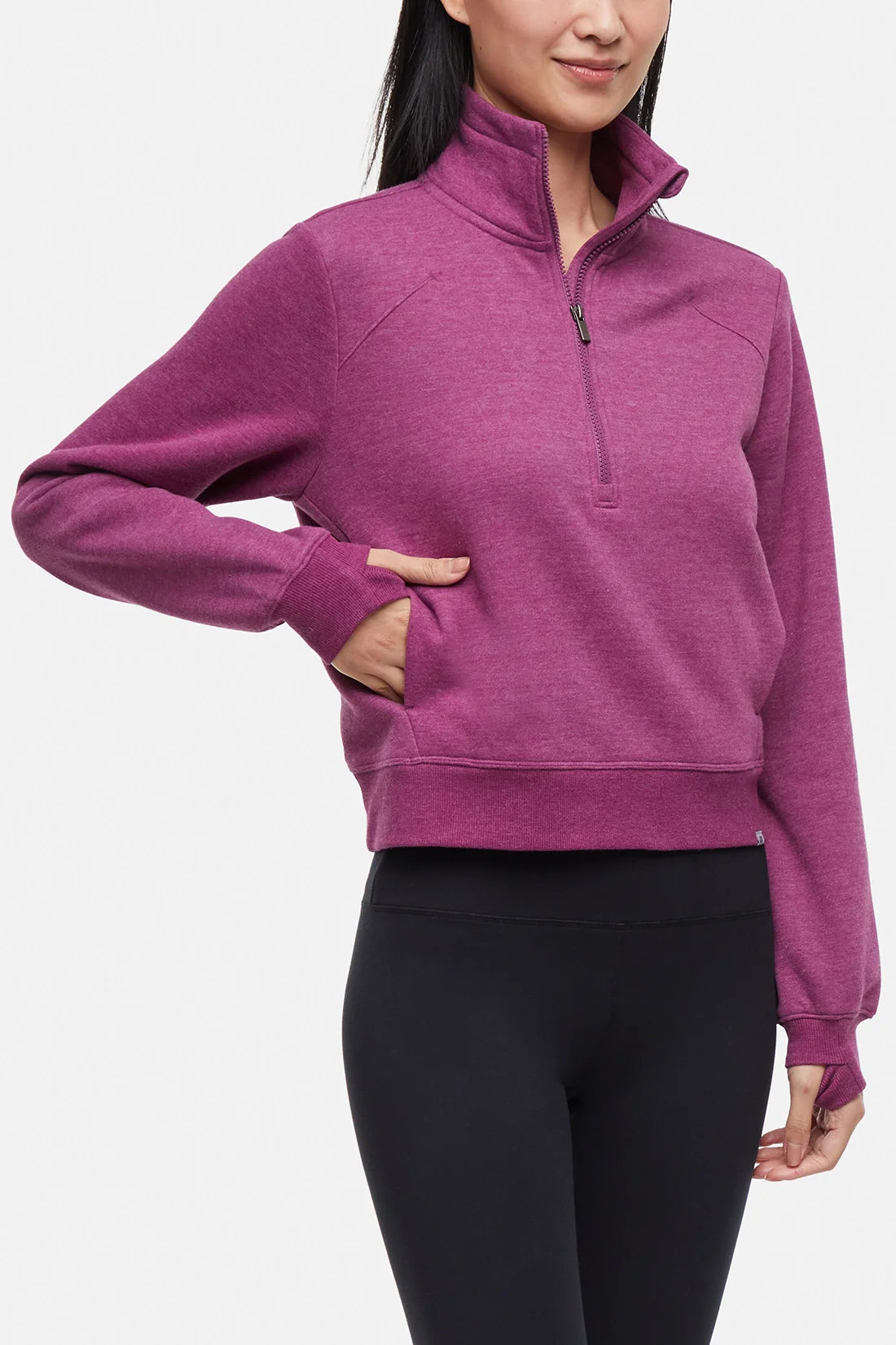 Onyx 1/2 Zip - Image 6