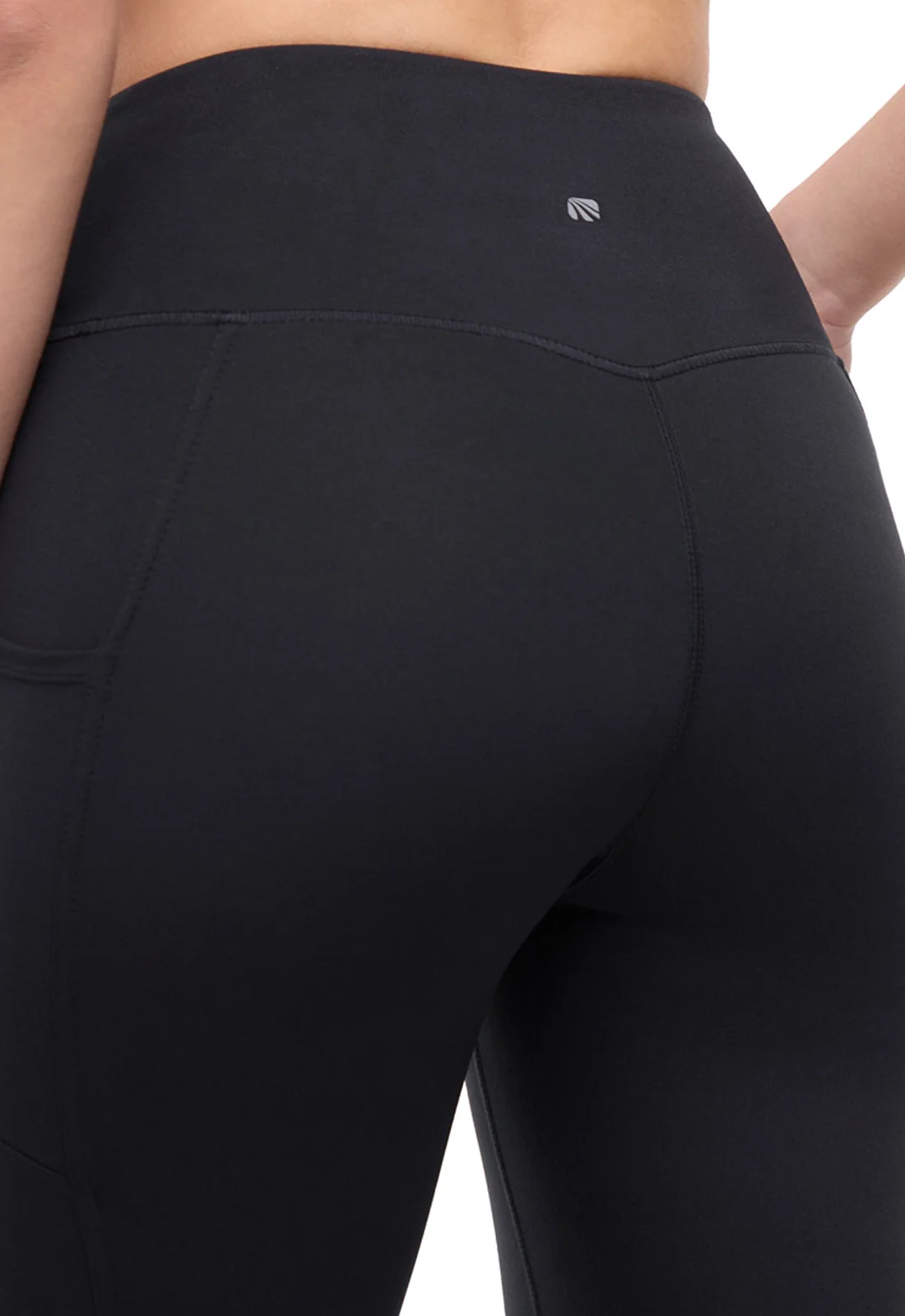2 Pack Cameron Side Pocket Tummy Control Legging - Image 3