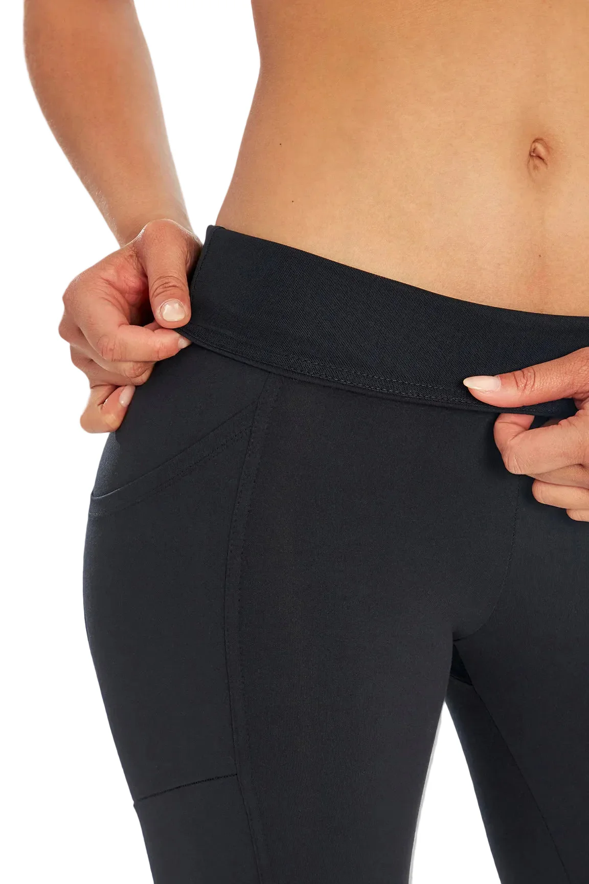 2 Pack Cameron Side Pocket Tummy Control Legging - Image 5