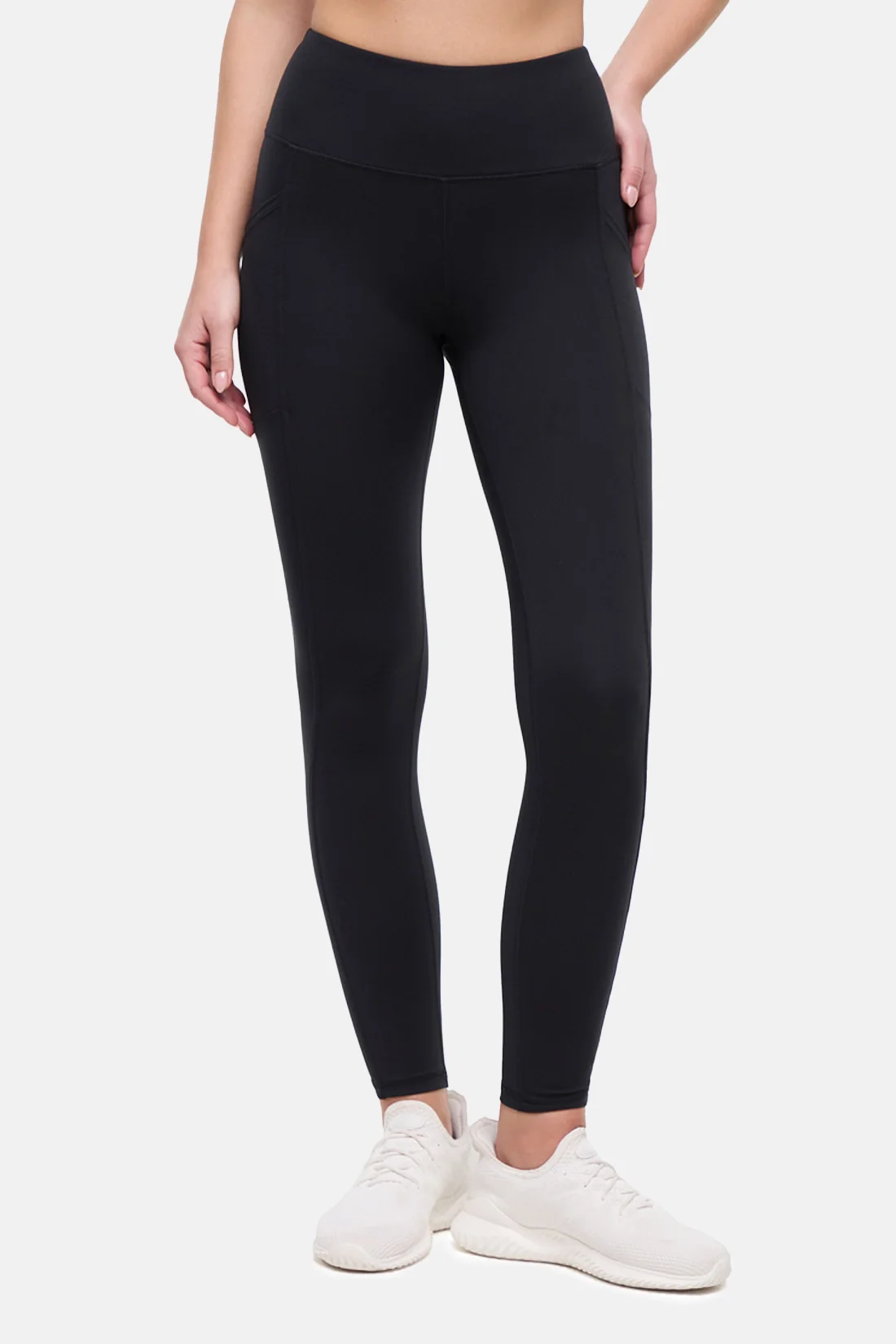 2 Pack Cameron Side Pocket Tummy Control Legging - Image 6