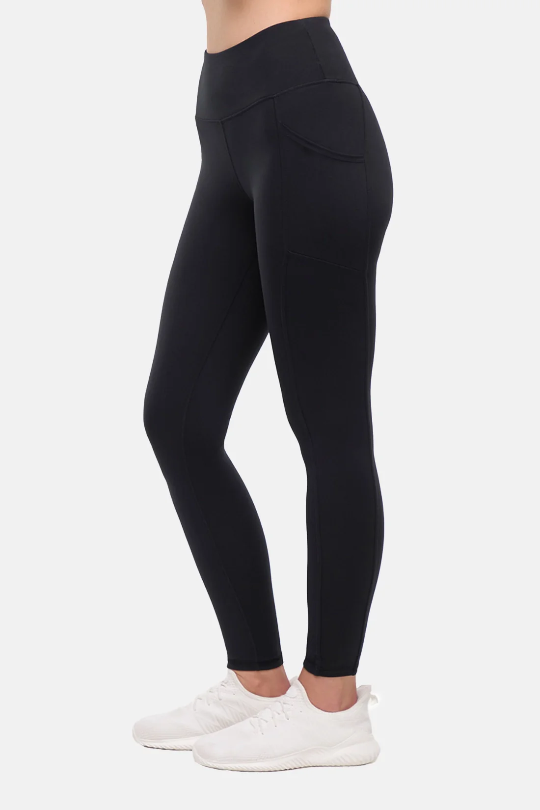 2 Pack Cameron Side Pocket Tummy Control Legging - Image 8