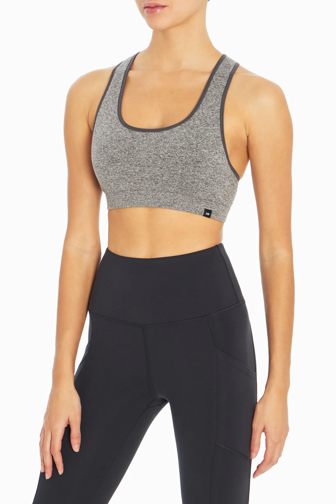 Haley Seamless Sports Bra - Image 11