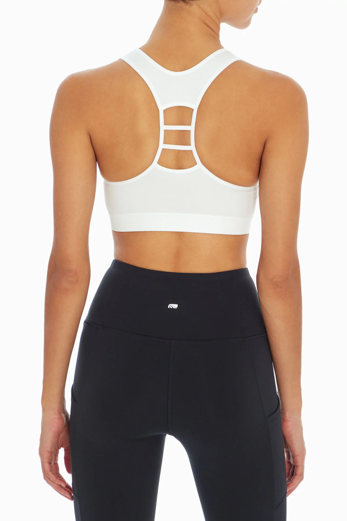 Haley Seamless Sports Bra - Image 5