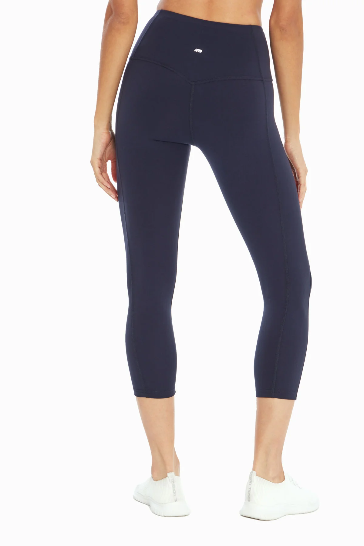 Brooke High Rise Tummy Control Mid Calf Capri - Image 6