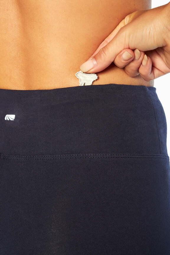 Carrie Tummy Control Mid Calf Capri - Image 6
