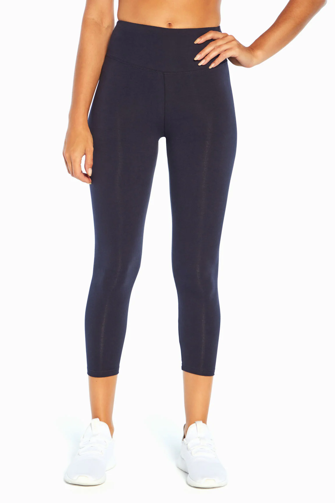Carrie Tummy Control Mid Calf Capri - Image 7