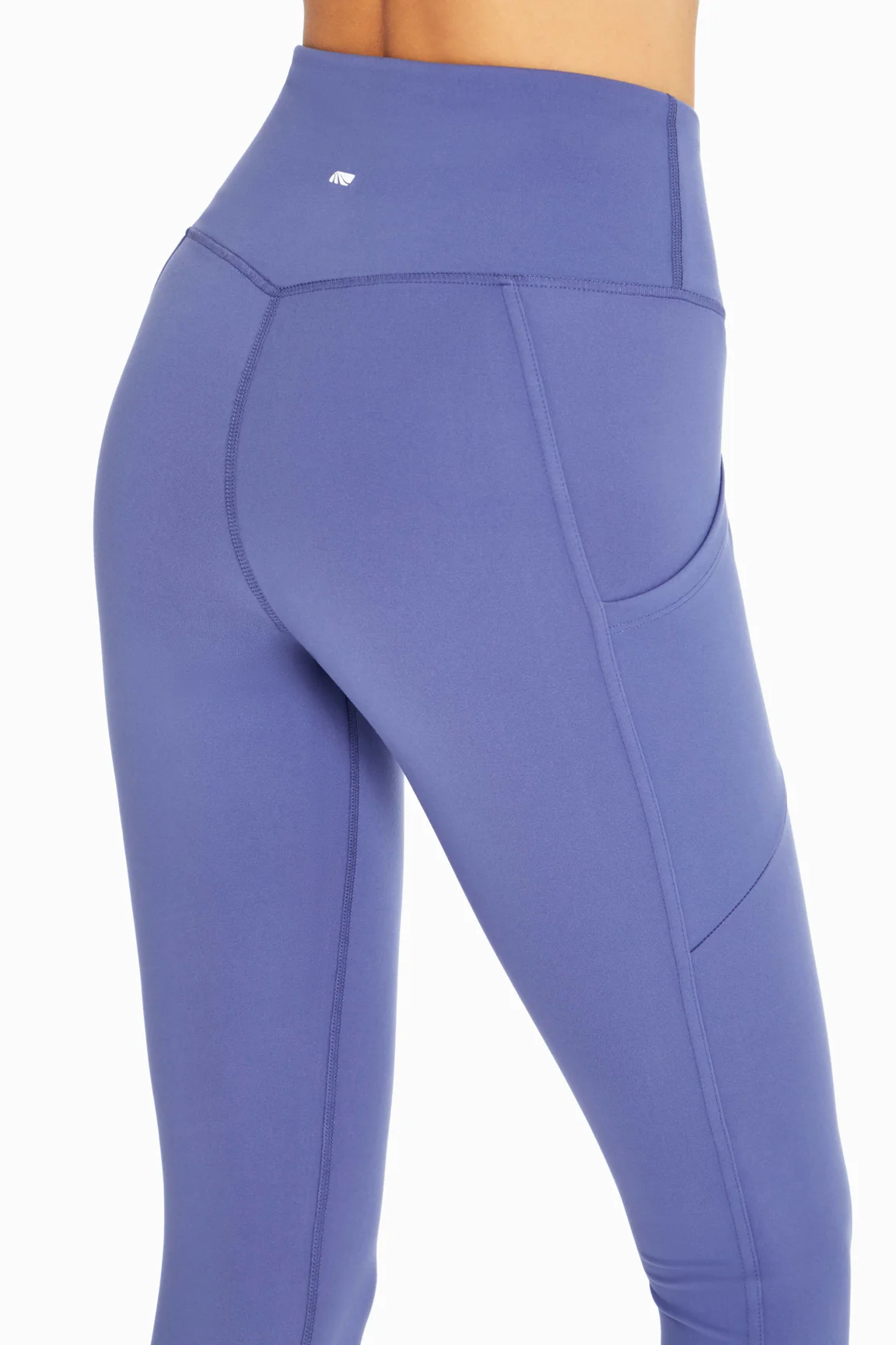 Drew Side Pocket Tummy Control Mid Calf Capri - Image 27